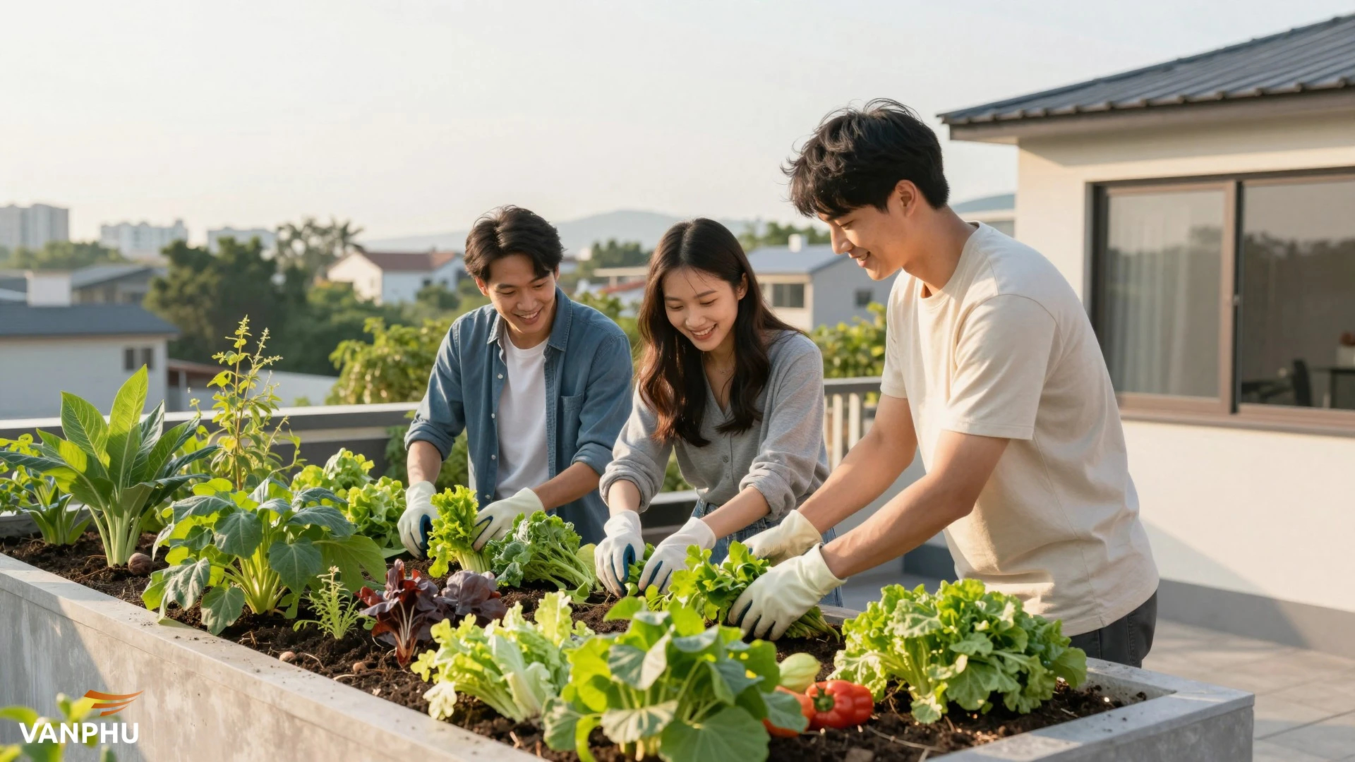 Điều gì khiến thế hệ trẻ ưu tiên giá trị sống hơn tiện ích hào nhoáng khi chọn nhà?