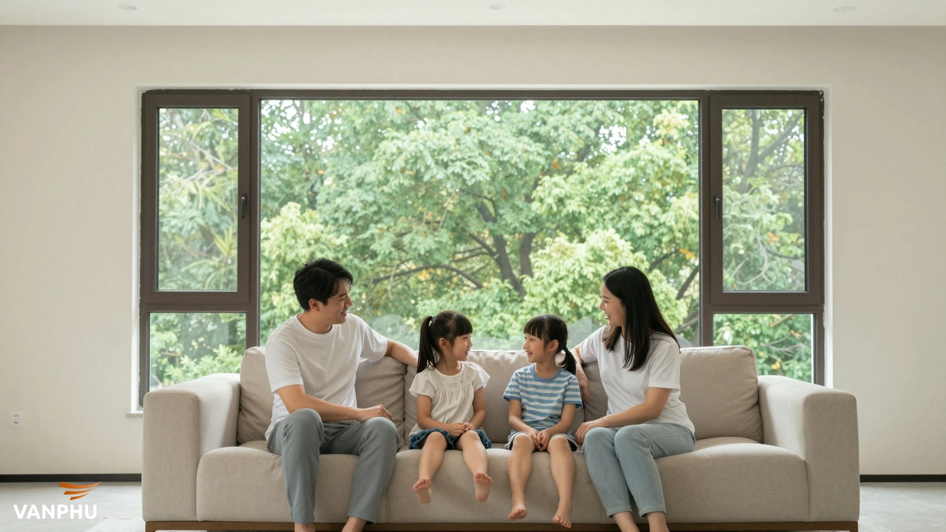 Điều gì khiến thông gió tự nhiên trở thành tiêu chí quan trọng khi mua nhà