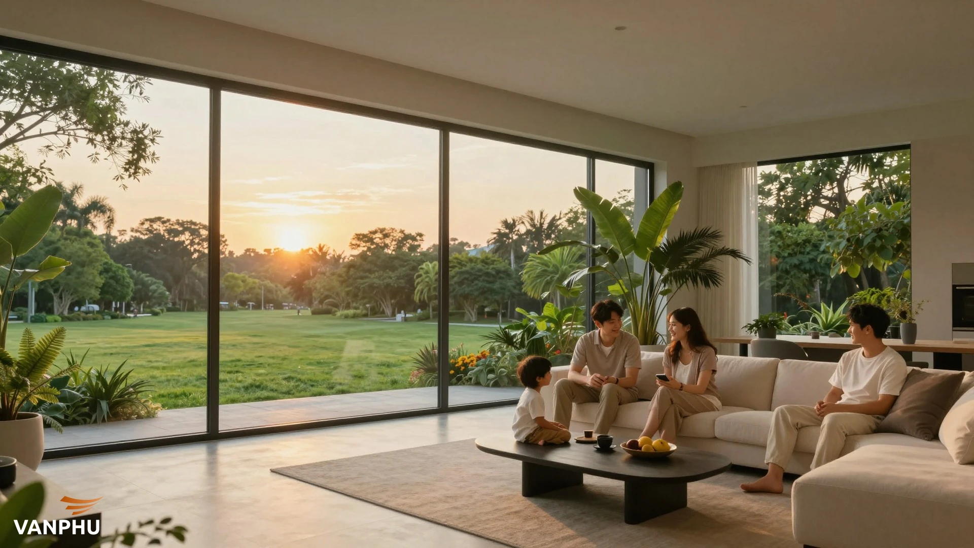 Điều gì khiến trải nghiệm sống trở thành ưu tiên của người mua nhà hiện đại