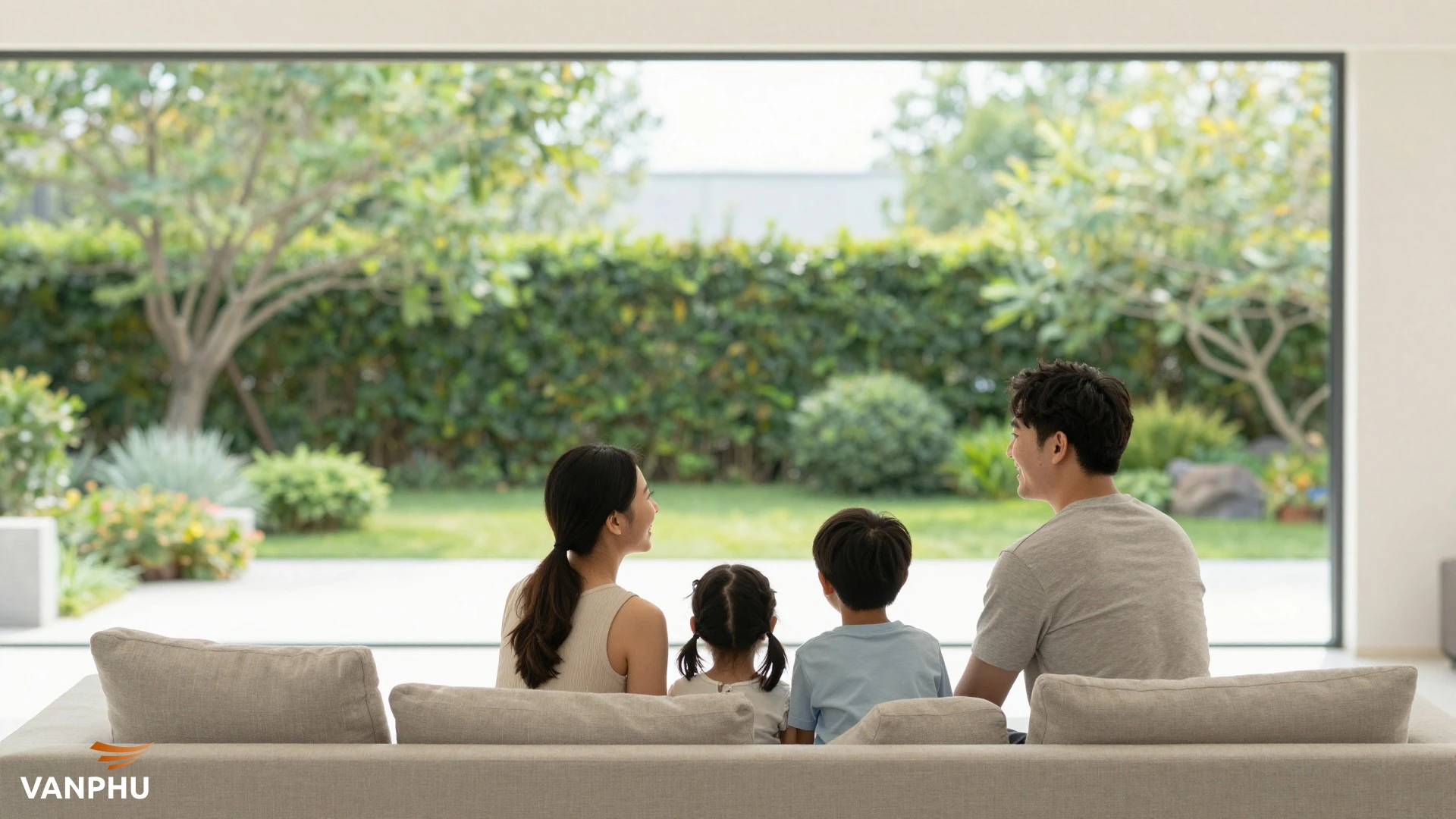Điều gì tạo nên cảm giác bình yên thực sự trong ngôi nhà của bạn?