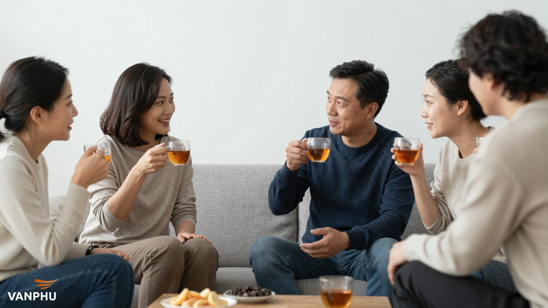 Điều gì tạo nên cảm giác gần gũi trong môi trường sống hiện đại?