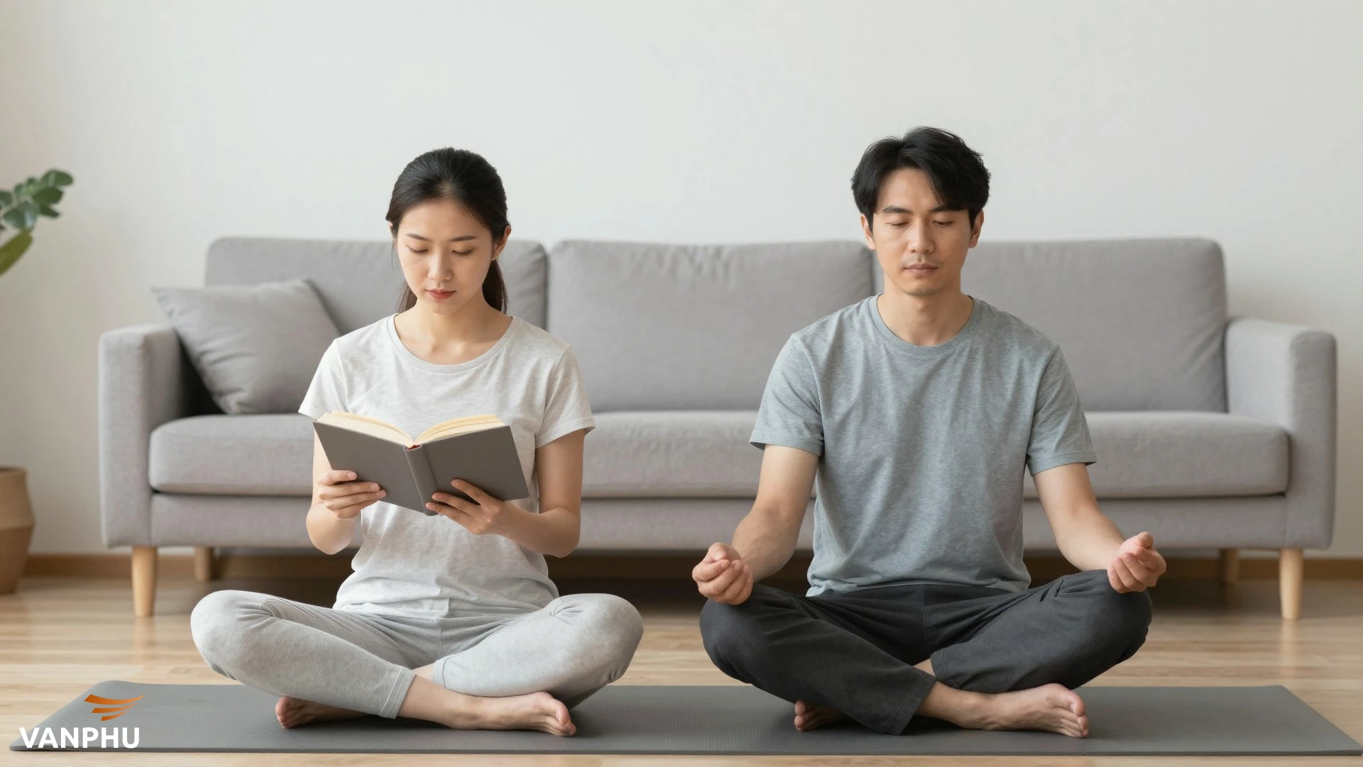Điều gì tạo nên cảm giác thư giãn trong không gian sống hiện đại?