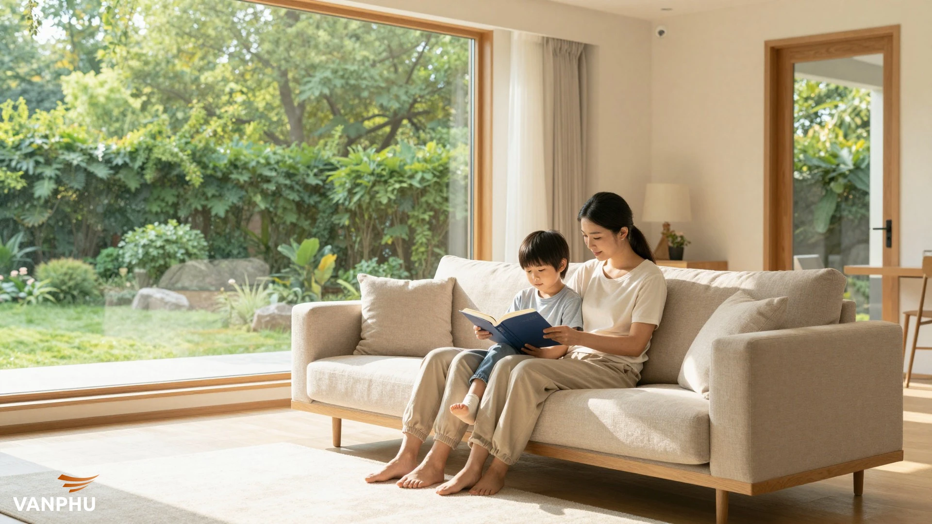 Điều gì tạo nên giá trị dài hạn của một không gian sống?