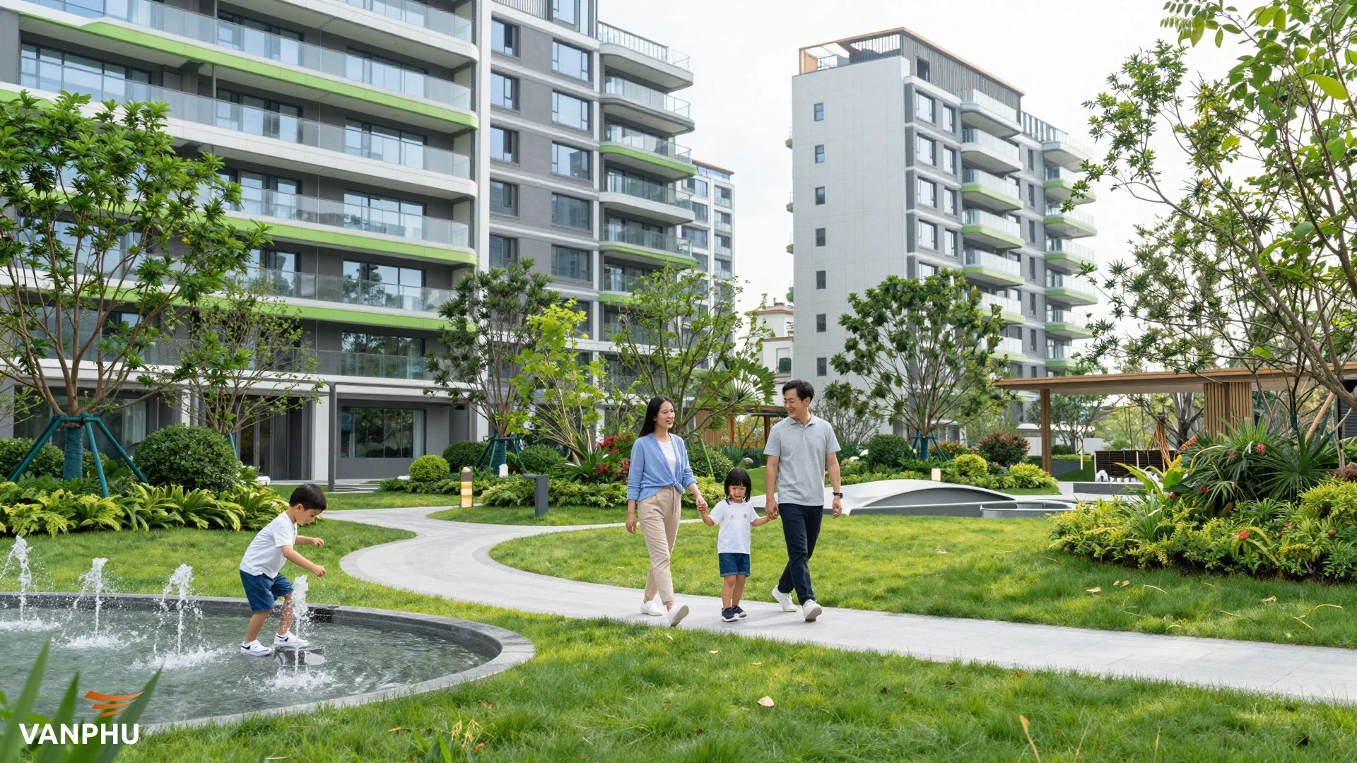 Điều gì tạo nên giá trị sống đích thực tại các khu đô thị mới?