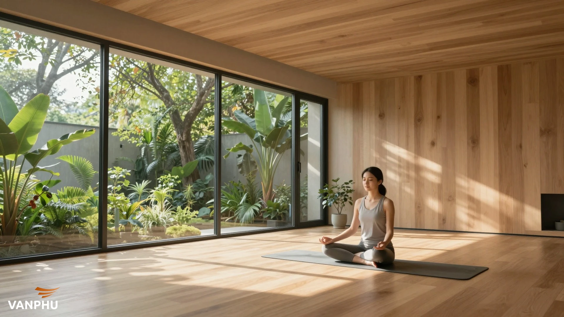 Điều gì tạo nên trải nghiệm wellness trong không gian sống hiện đại
