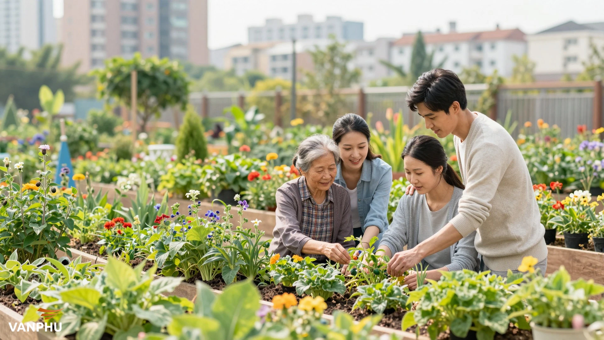 Điều gì thực sự khiến cư dân gắn bó lâu dài với nơi sống?