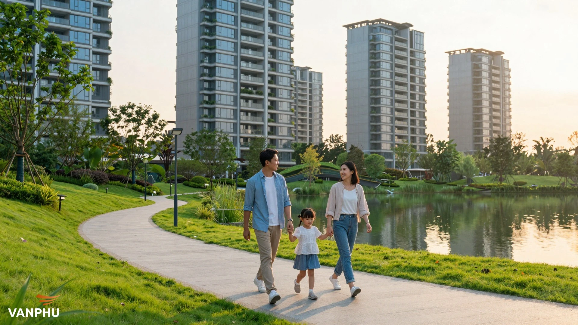 Giá trị của một khu đô thị được đo bằng điều gì ngoài giá bán?