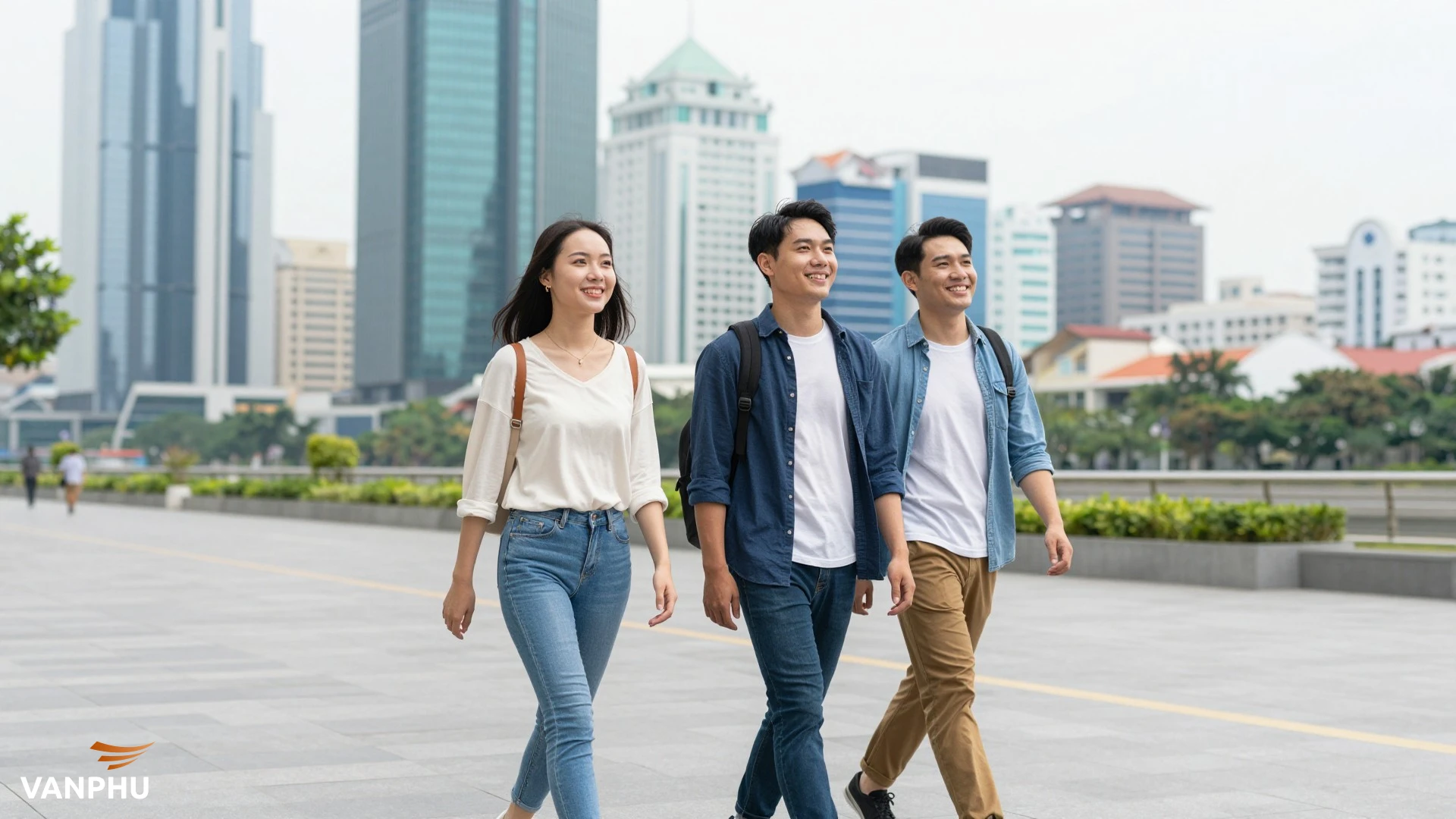 Hải Phòng có đang trở thành nơi sống lý tưởng cho người trẻ?