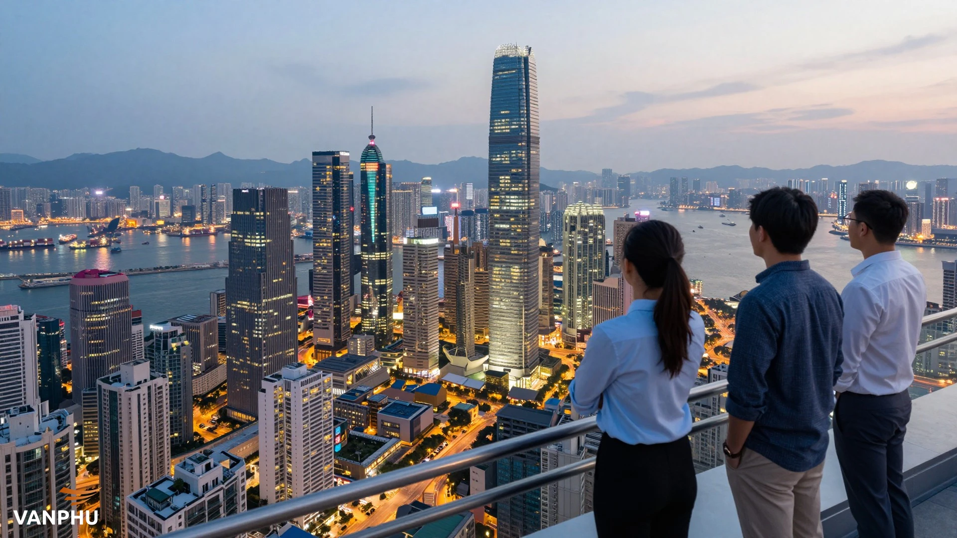Hải Phòng đang bước vào giai đoạn đô thị hóa mới ra sao?