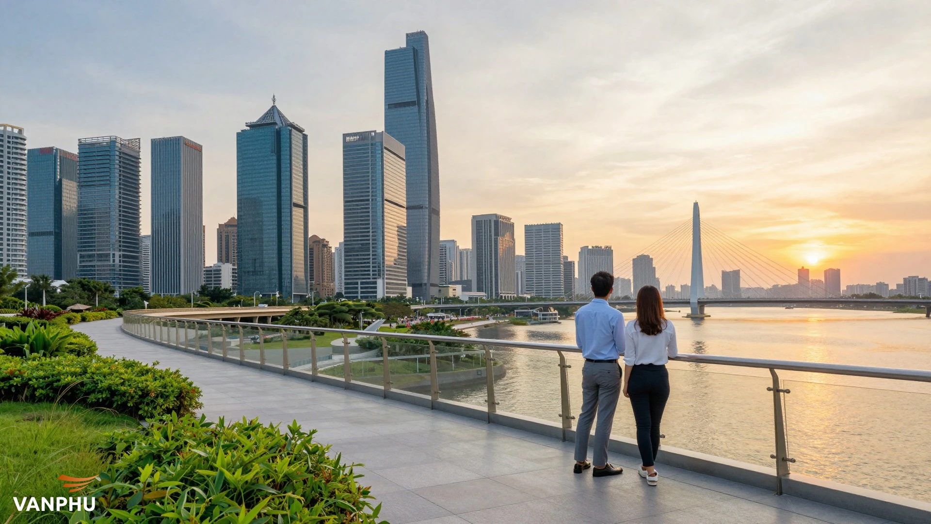 Hải Phòng: Hành trình chuyển mình và định hình nhịp sống đô thị mới