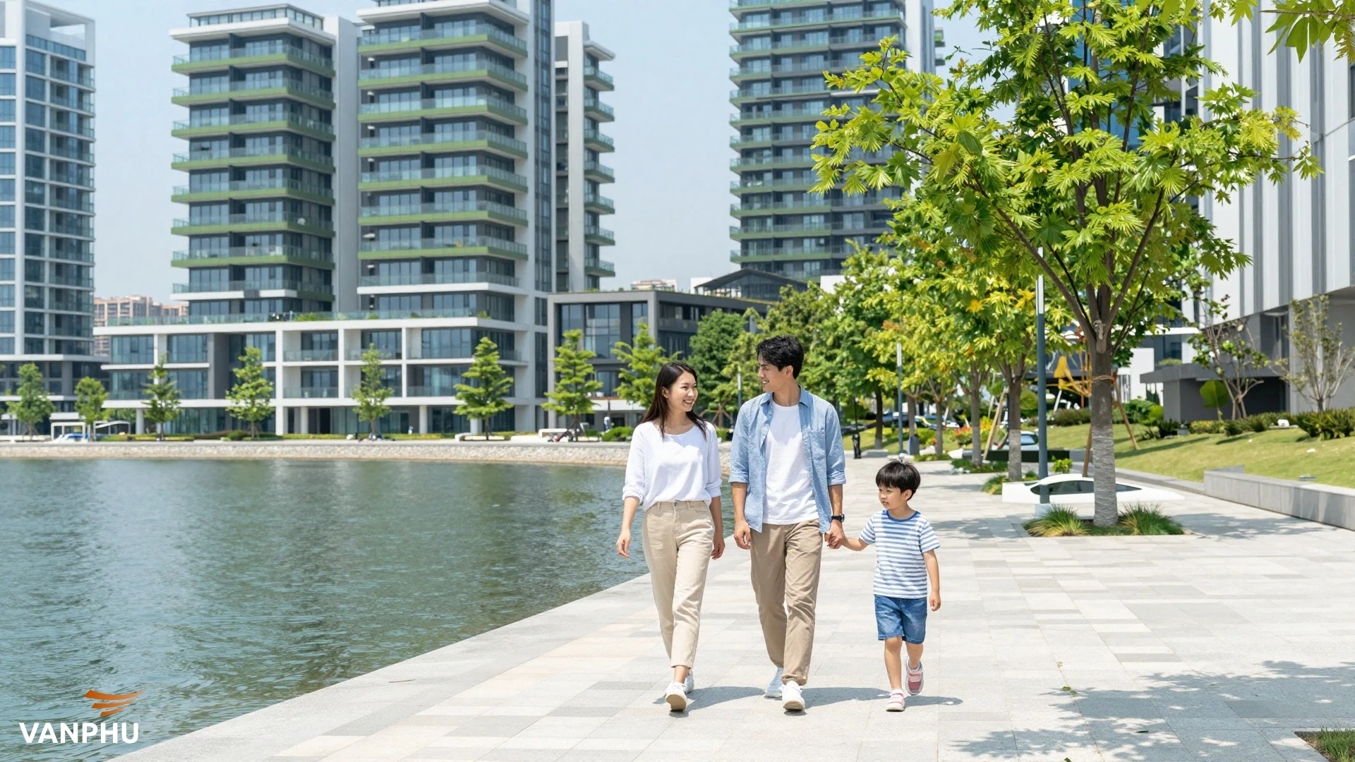 Hải Phòng: Sức hút mới cho hành trình an cư lý tưởng