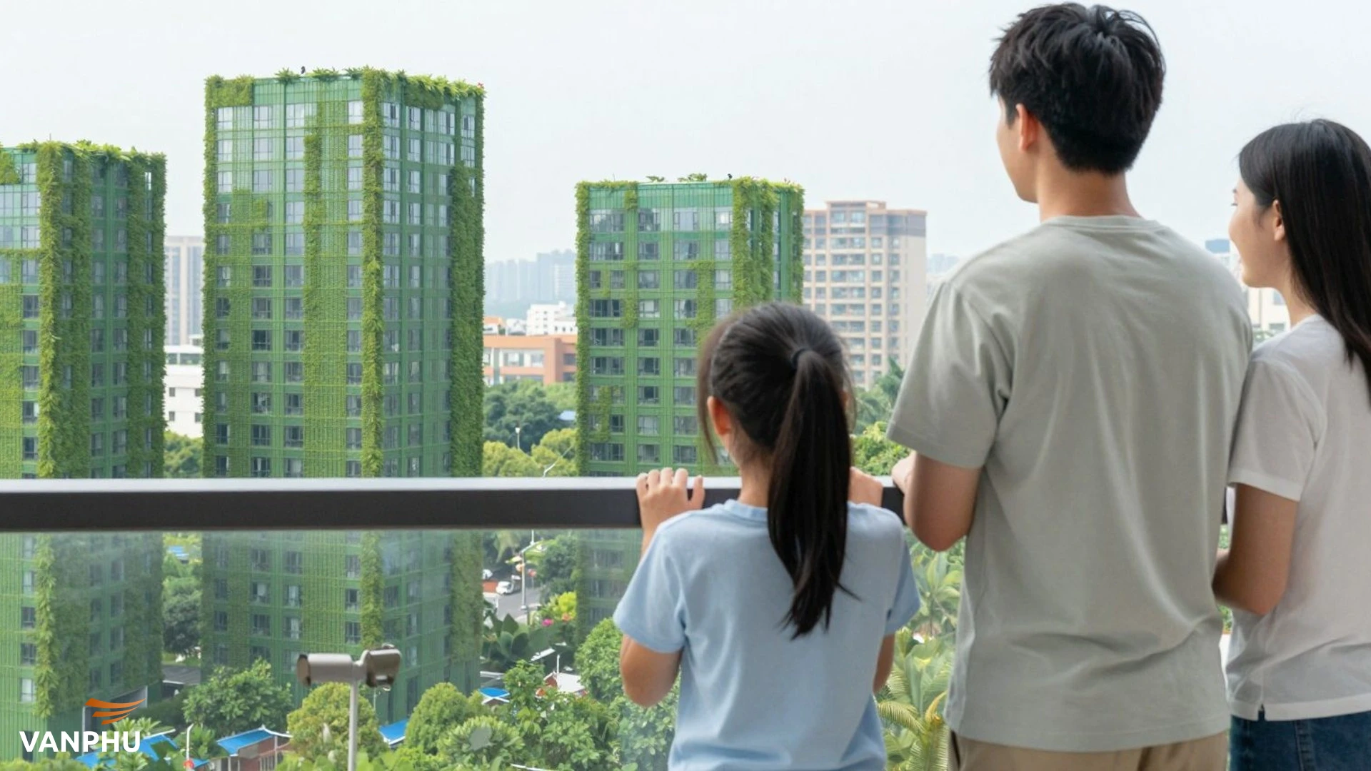 Hệ sinh thái sống đang thay đổi kỳ vọng của người mua nhà như thế nào?