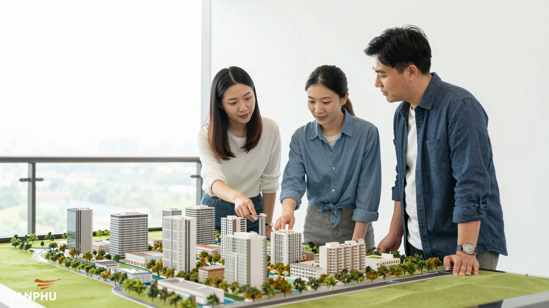 Khi cư dân trở thành trung tâm của mọi quyết định quy hoạch