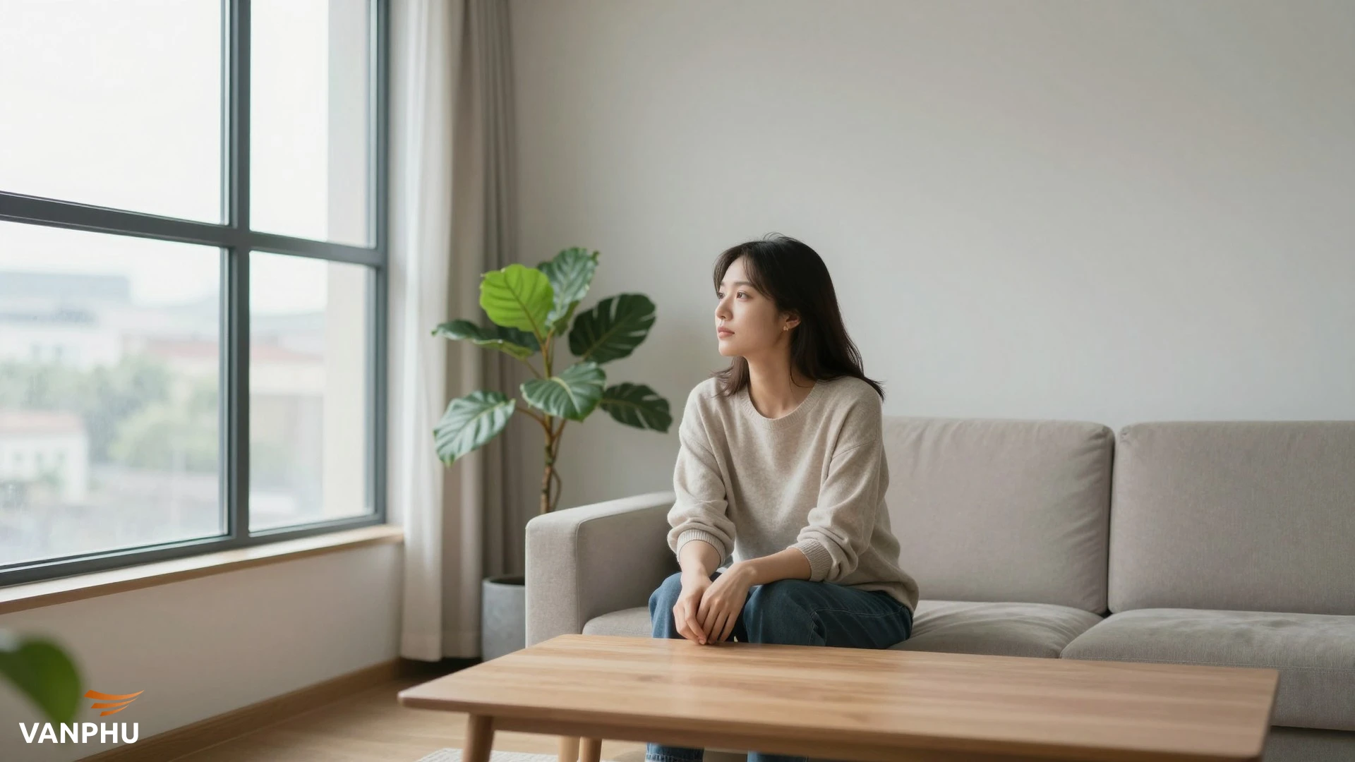Không gian sống ảnh hưởng thế nào đến cảm xúc hằng ngày của người trẻ sống một mình