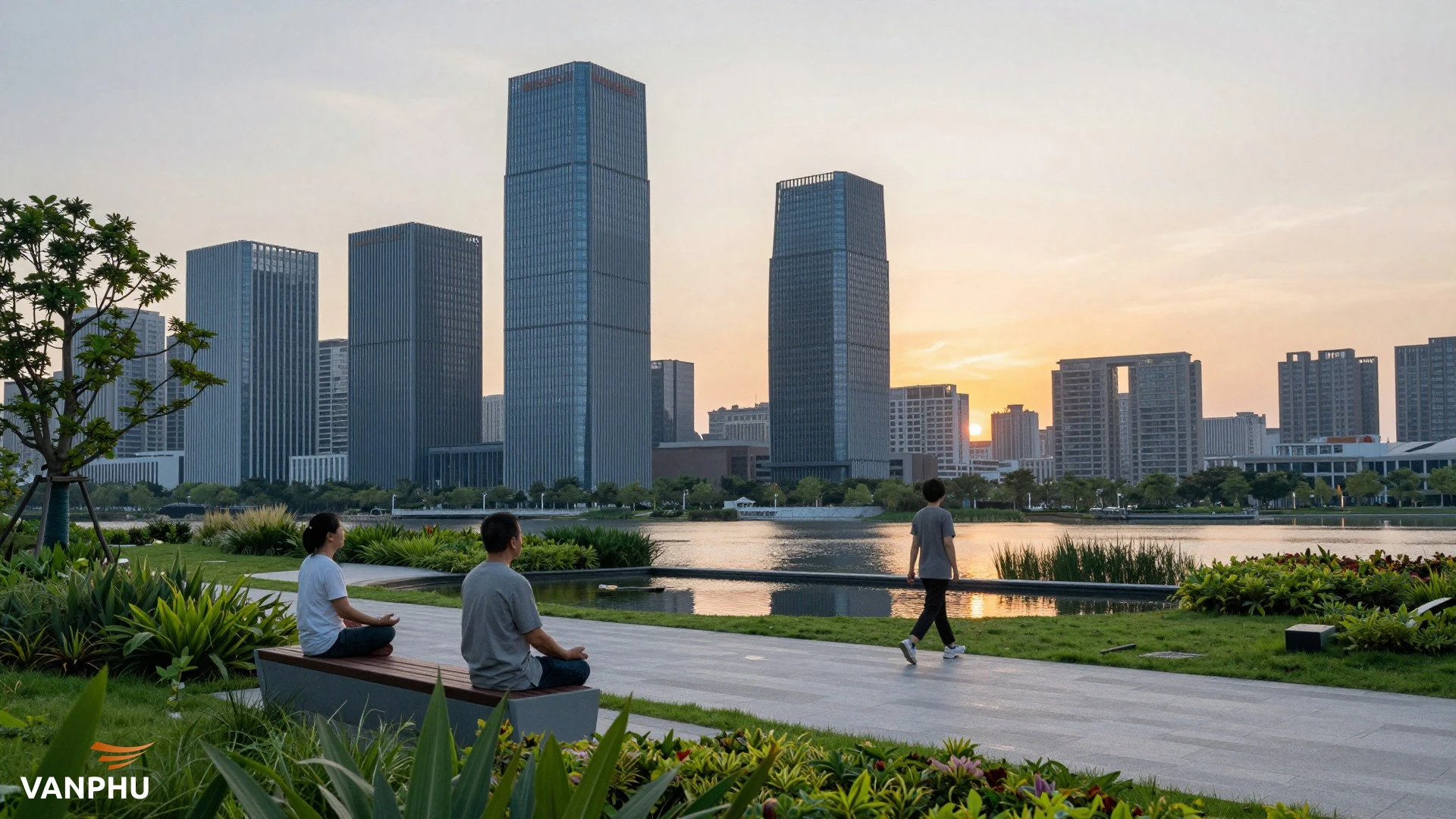 Không gian sống hiện đại: Cân bằng nào cho cư dân đô thị?