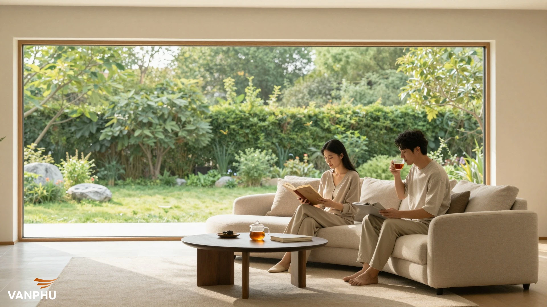 Không gian sống tác động gì đến sức khỏe tinh thần: Kiến tạo tổ ấm an yên