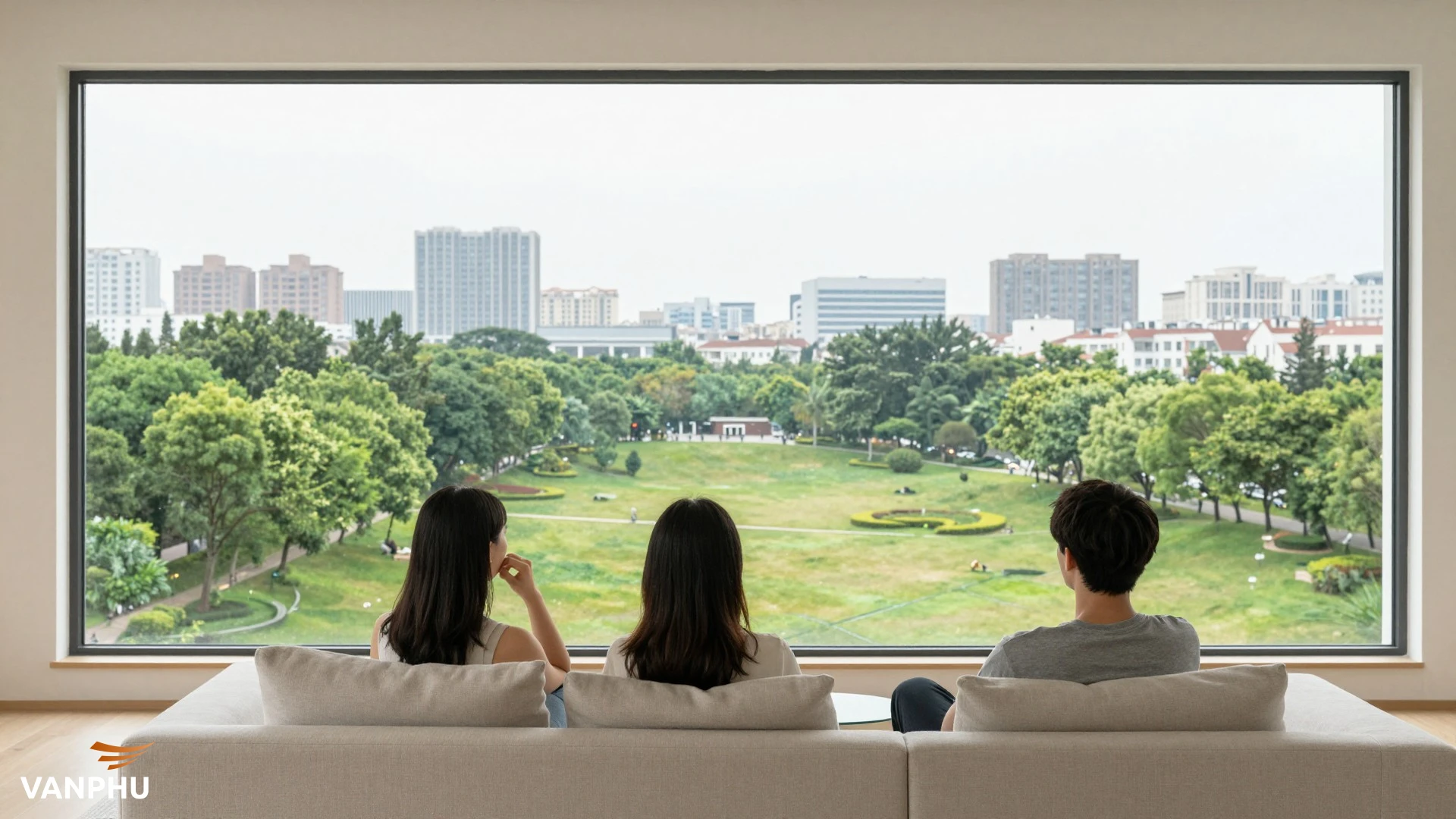 Không gian sống tốt: Chìa khóa khơi nguồn động lực sống tích cực