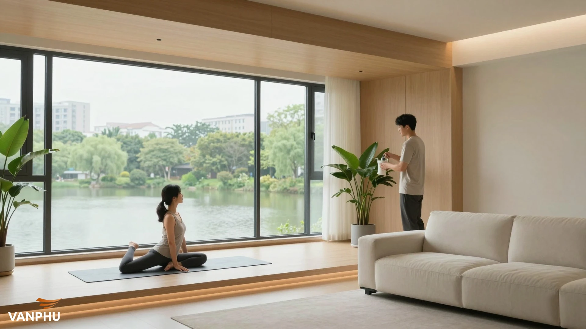 Không gian sống tốt: Nền tảng kiến tạo và duy trì thói quen lành mạnh