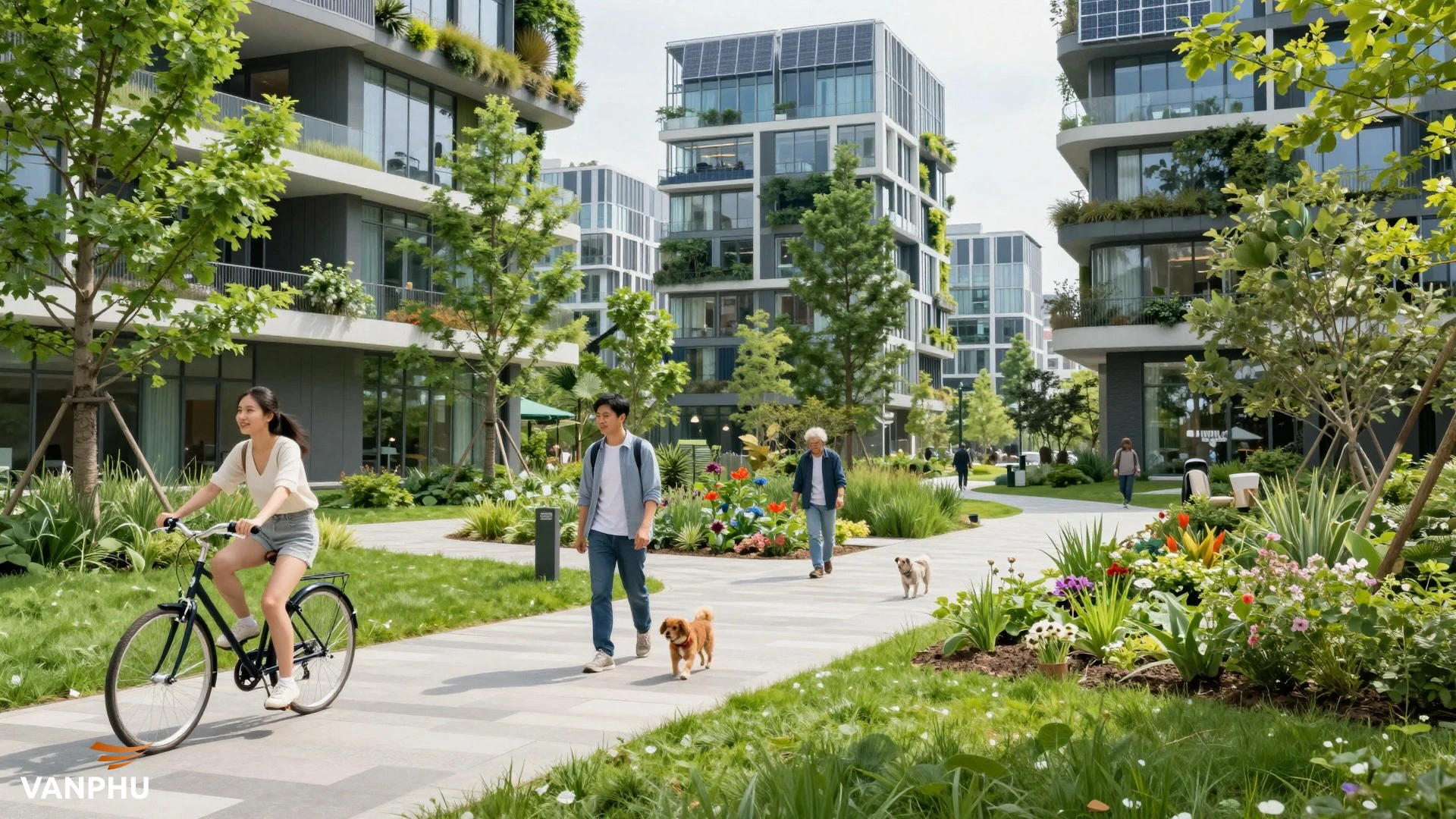 Khu đô thị tốt cần nhiều hơn những tòa nhà đẹp: Kiến tạo giá trị sống bền vững