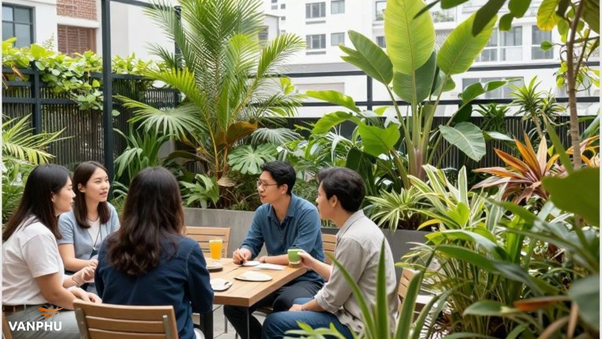 Lý do giới chuyên gia đánh giá cao các dự án có kết nối cộng đồng