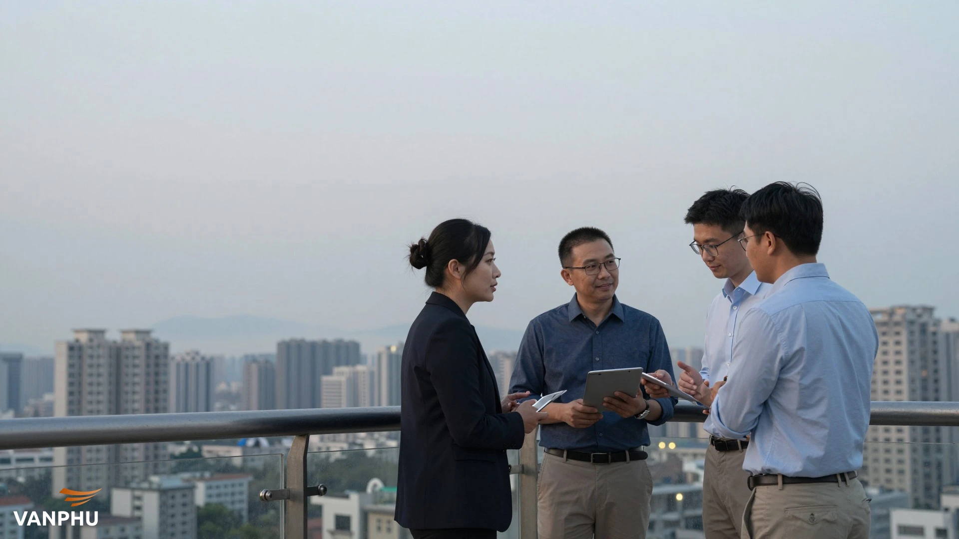 Mật độ xây dựng: Yếu tố then chốt trong đánh giá dự án đô thị của giới chuyên môn