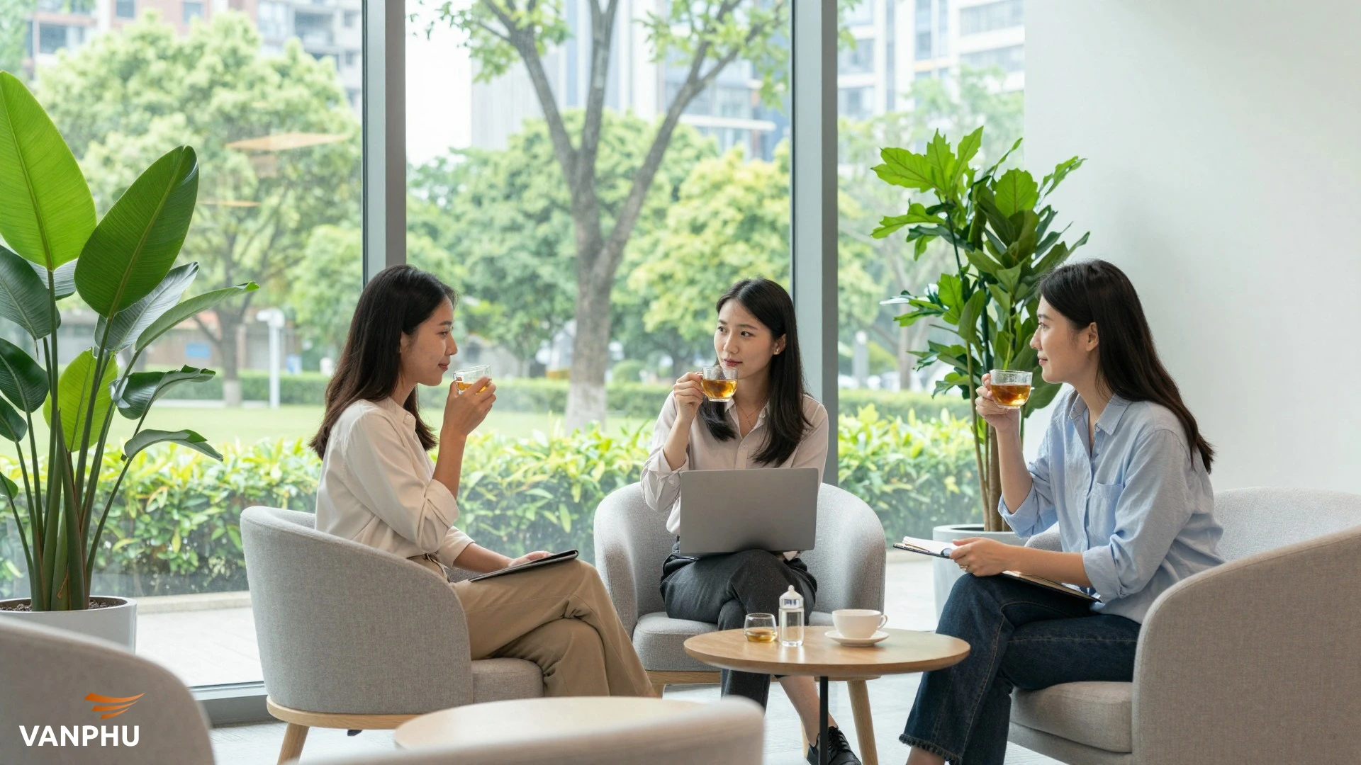 Môi trường sống tốt: Chìa khóa cải thiện tinh thần cho người làm việc áp lực cao