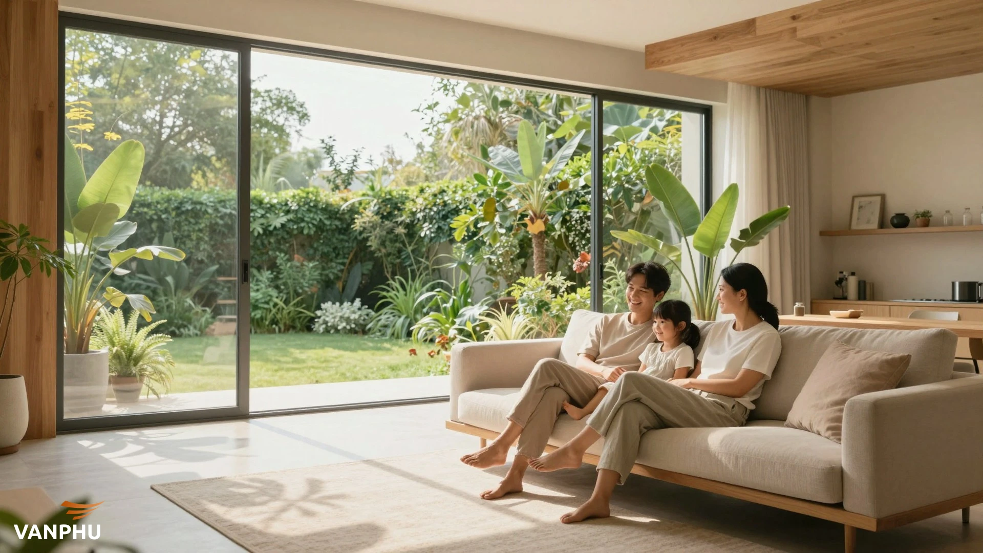 Một căn nhà dễ chịu có thể thay đổi chất lượng cuộc sống ra sao