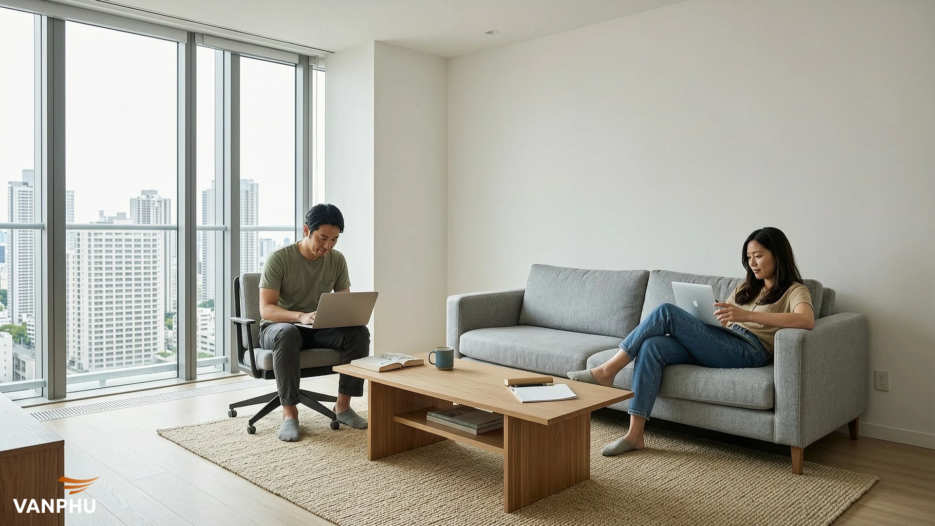 Một căn nhà lý tưởng với người trẻ hiện nay cần gì?