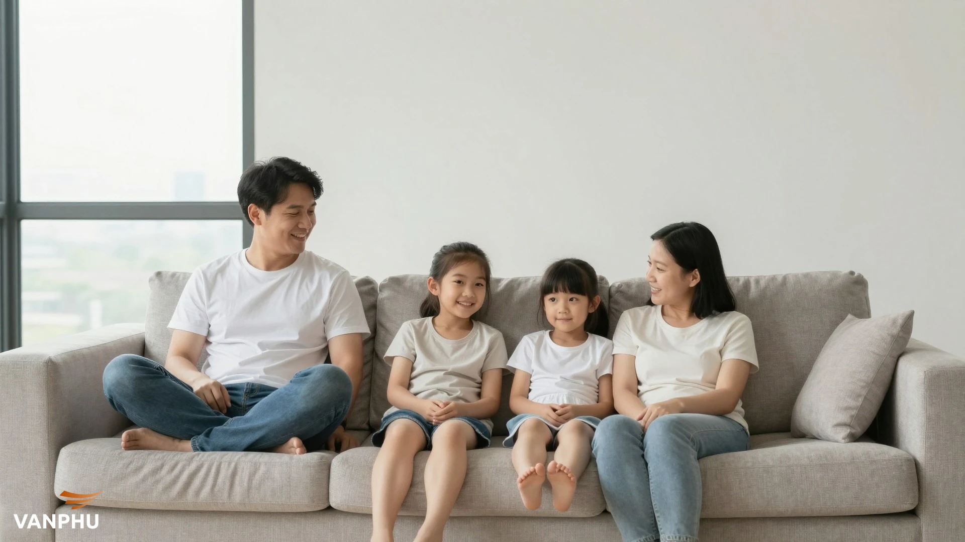 Một căn nhà nhiều ánh sáng tự nhiên có thể cải thiện tinh thần ra sao