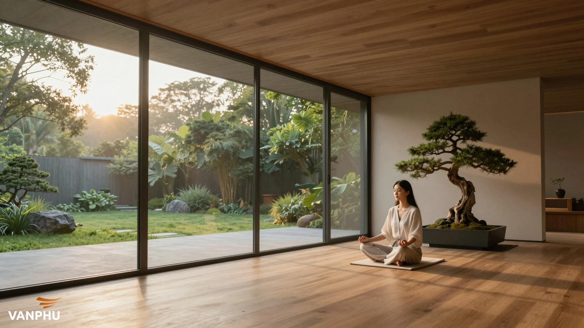Một căn nhà phù hợp mang lại sự bình yên cho tâm hồn như thế nào
