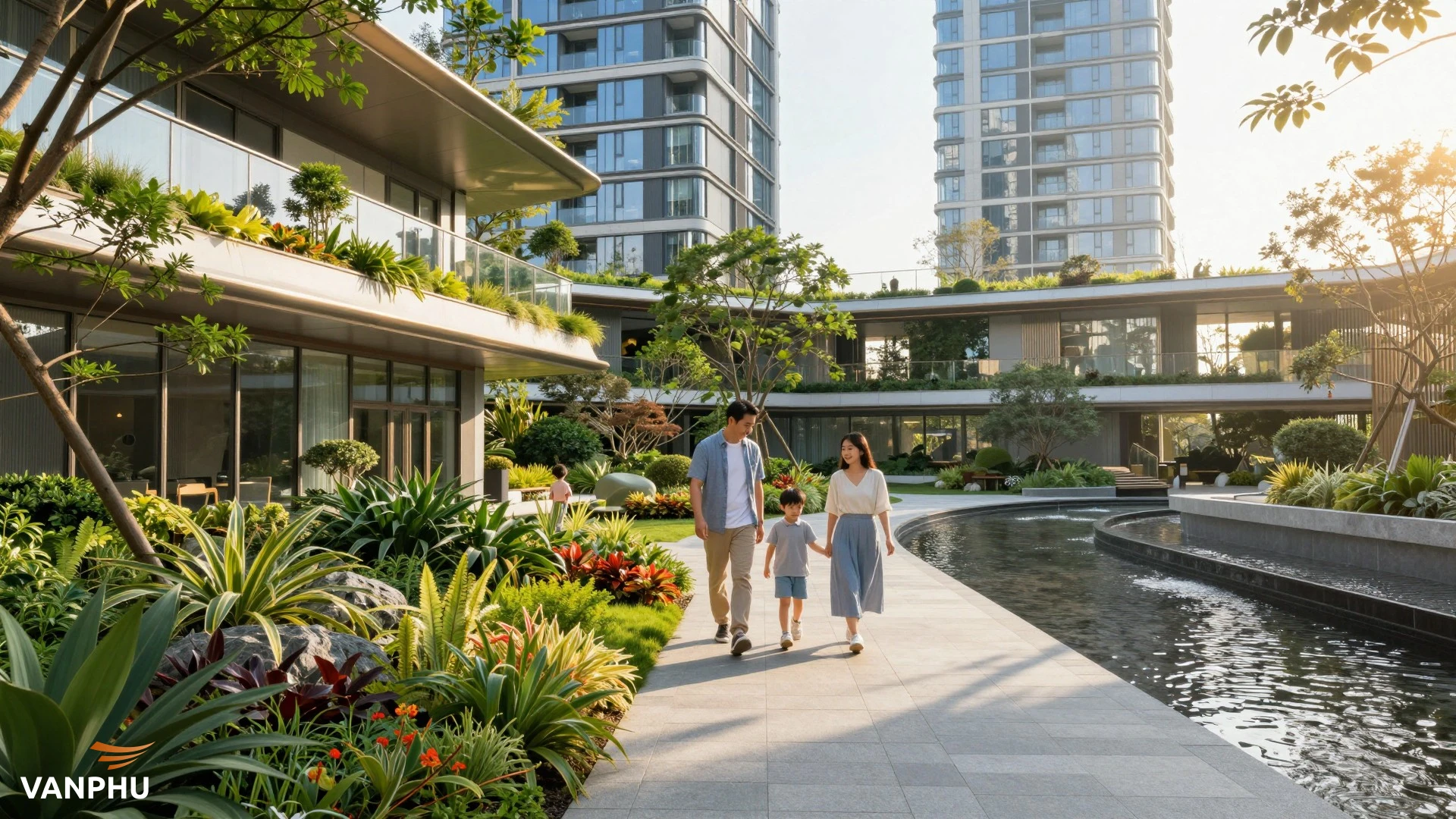 Một dự án tốt cần mang lại điều gì ngoài nơi ở?