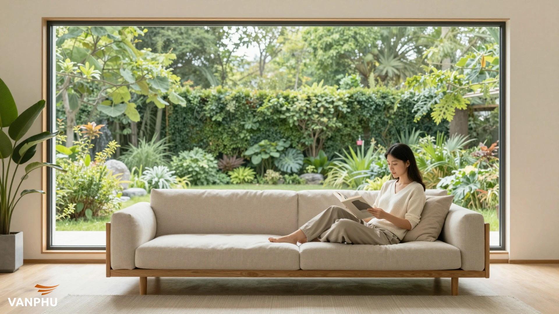 Một không gian sống yên tĩnh có thể thay đổi cuộc sống của bạn ra sao?