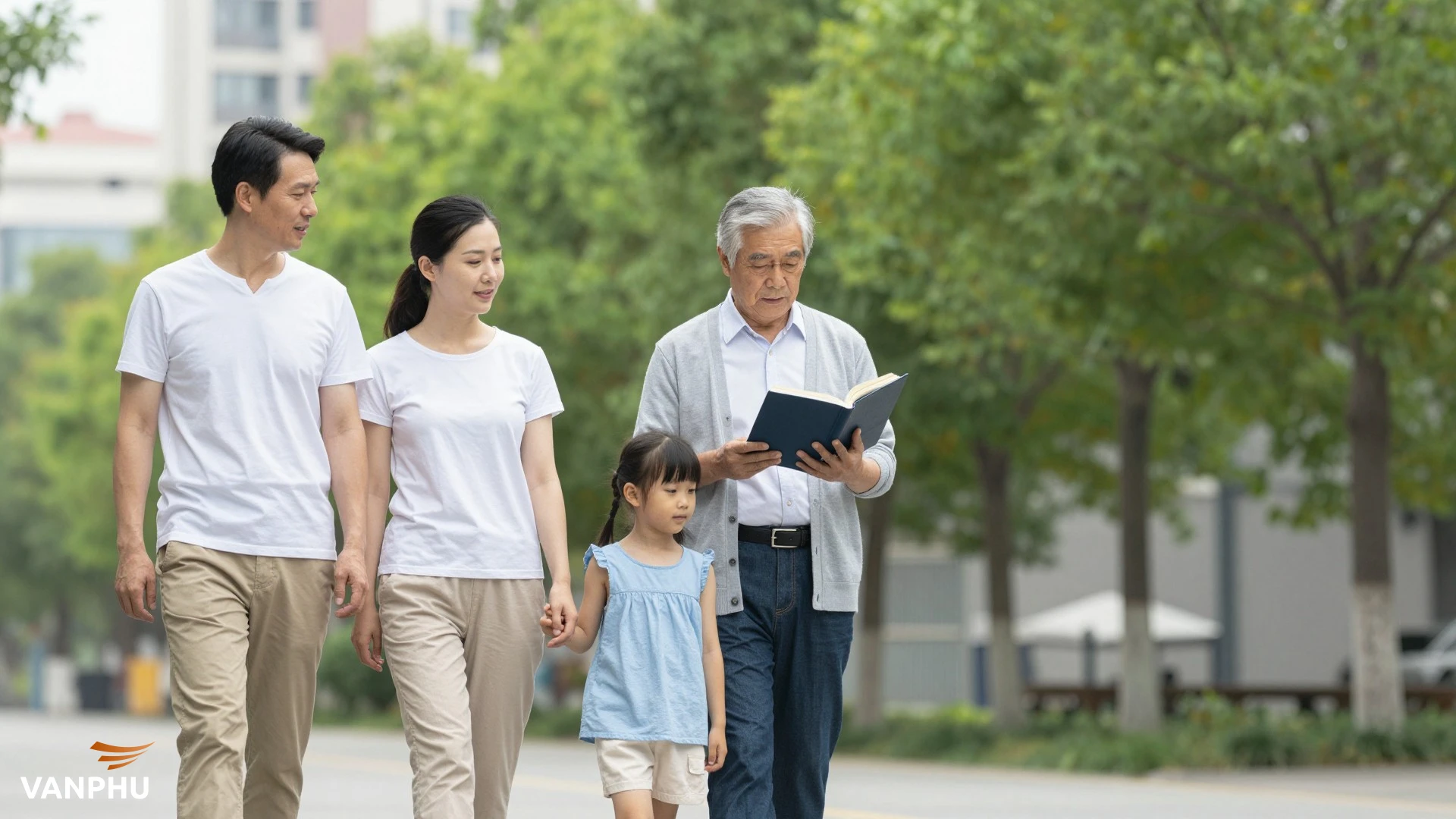 Một khu đô thị tốt cần tạo được cảm giác gì cho cư dân?