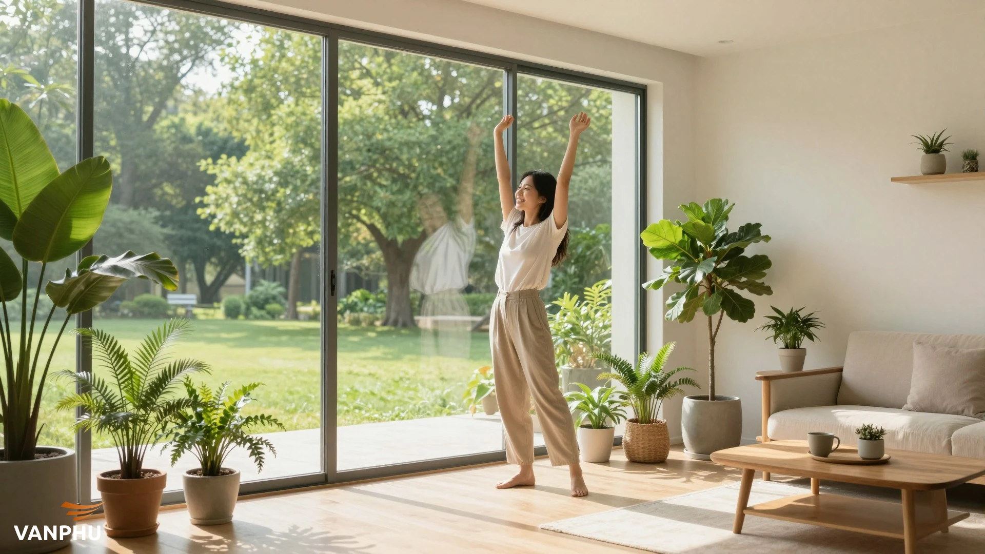 Một môi trường sống chất lượng có thể nâng cao năng lượng mỗi ngày thế nào