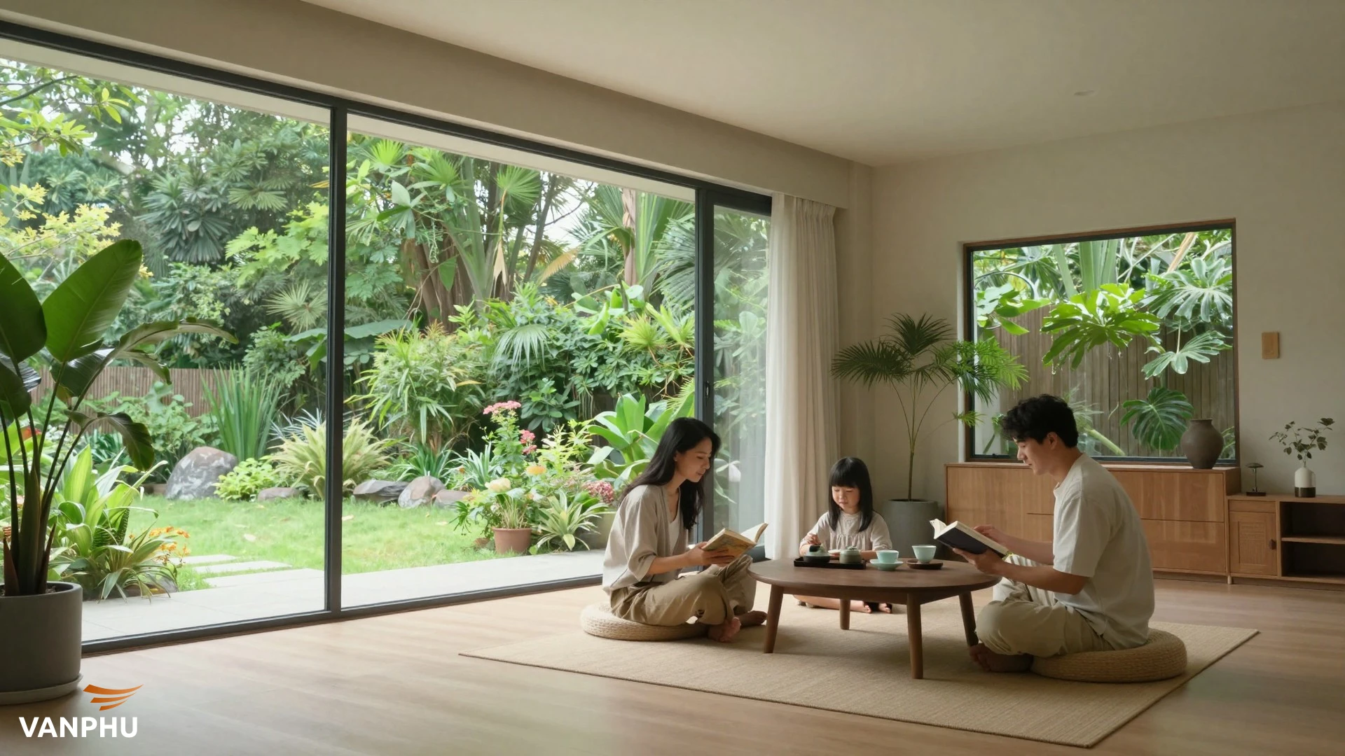 Một môi trường sống tốt có thể giúp cân bằng cuộc sống thế nào