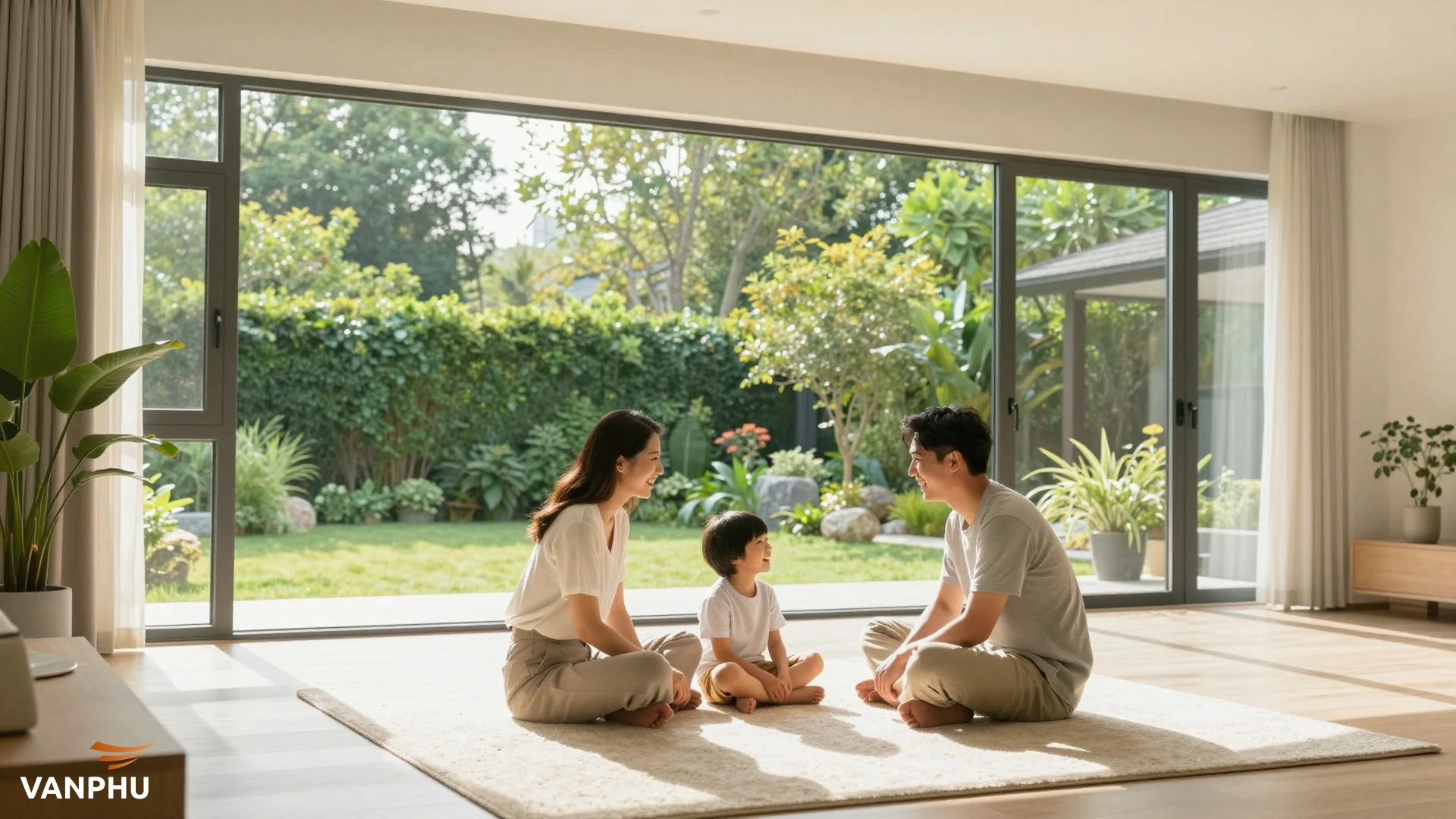 Một môi trường sống tốt có thể giúp nâng cao chất lượng các mối quan hệ thế nào