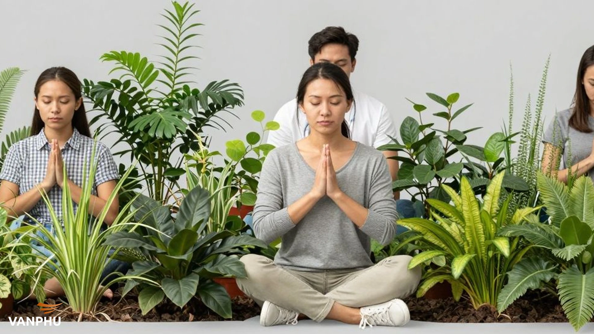 Một môi trường sống xanh có thể giúp hình thành lối sống tích cực thế nào