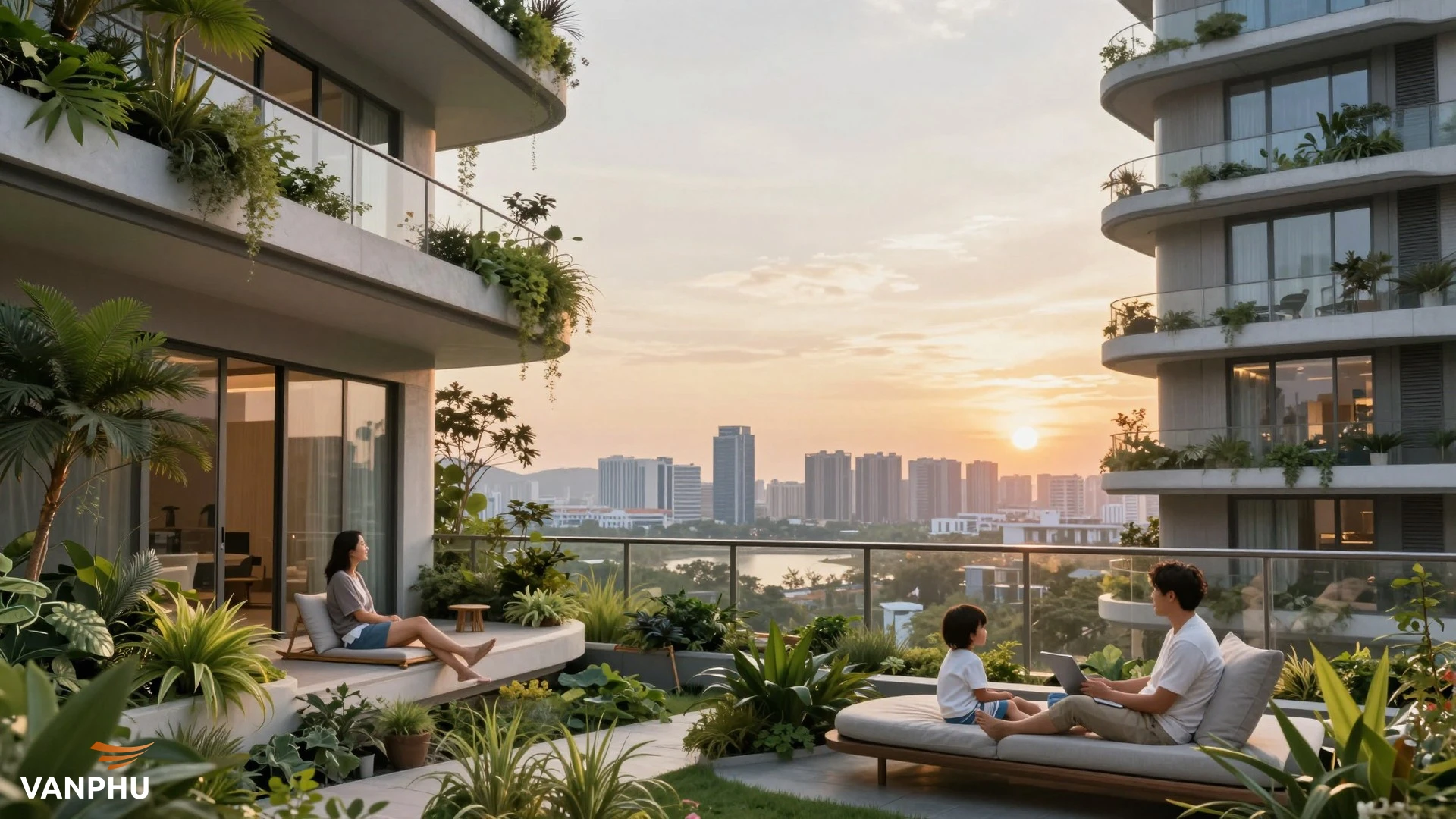 Một nơi ở tốt cần giúp cư dân tiết kiệm điều gì ngoài chi phí