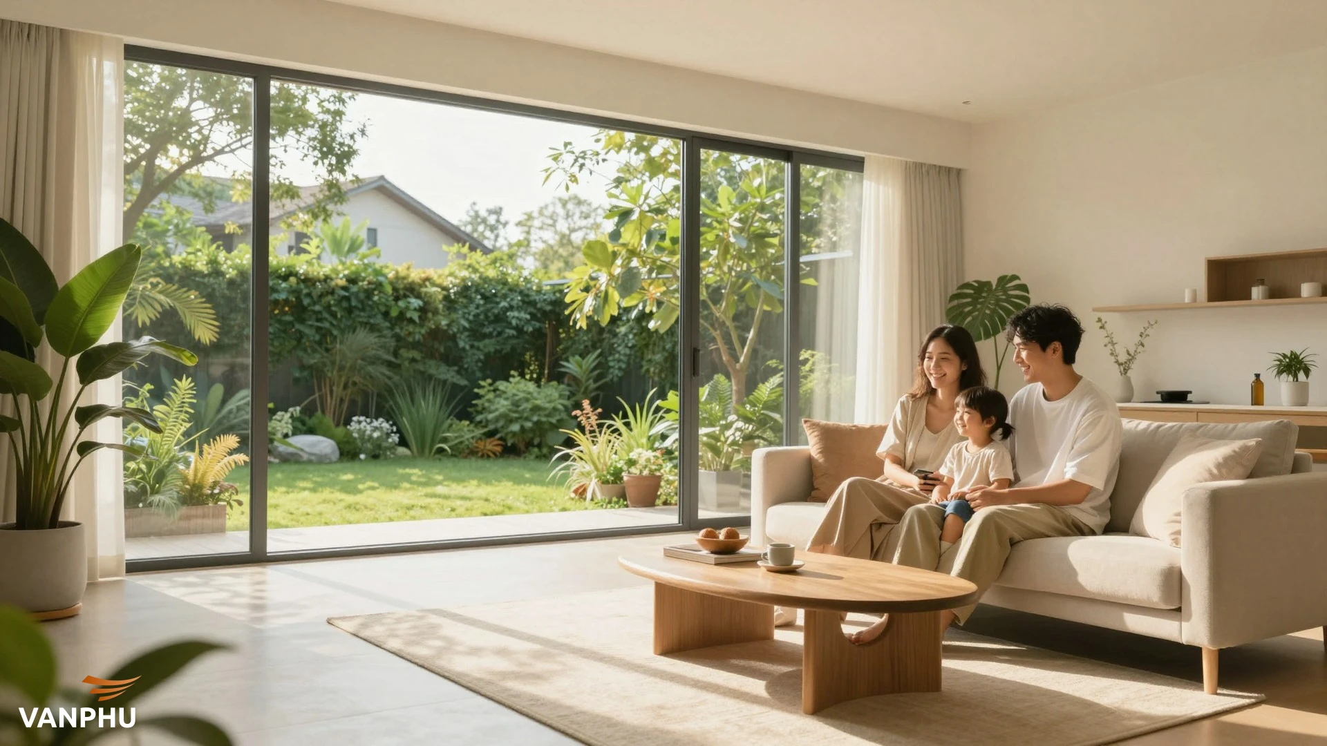 Một nơi ở tốt có thể thay đổi cuộc sống mỗi ngày ra sao
