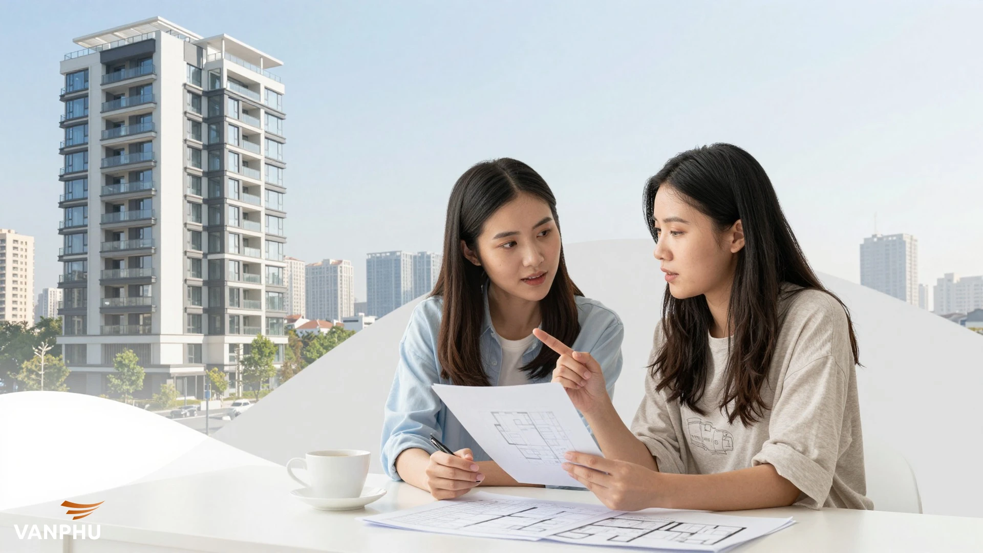 Mua nhà chung: Giải pháp tài chính và những điều cần lưu ý