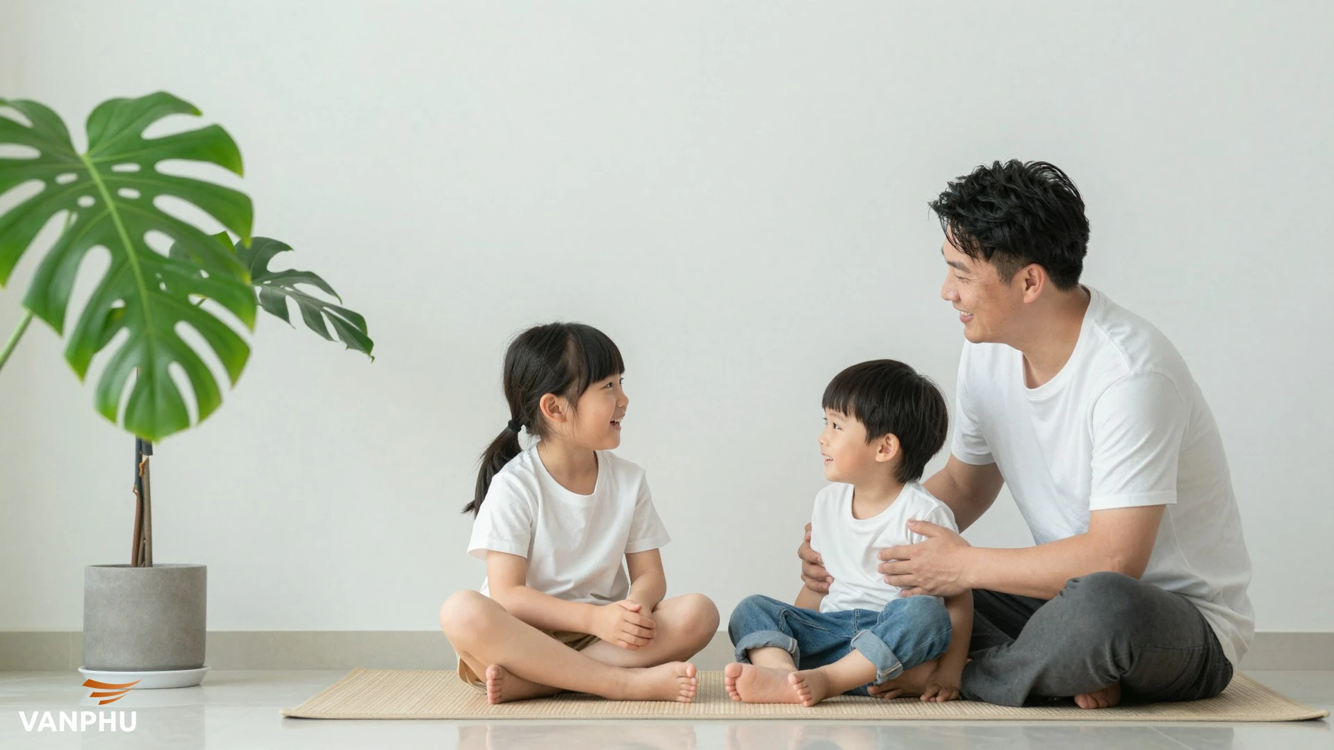 Ngôi nhà gần thiên nhiên: Chìa khóa nâng tầm chất lượng sống cho gia đình có trẻ nhỏ