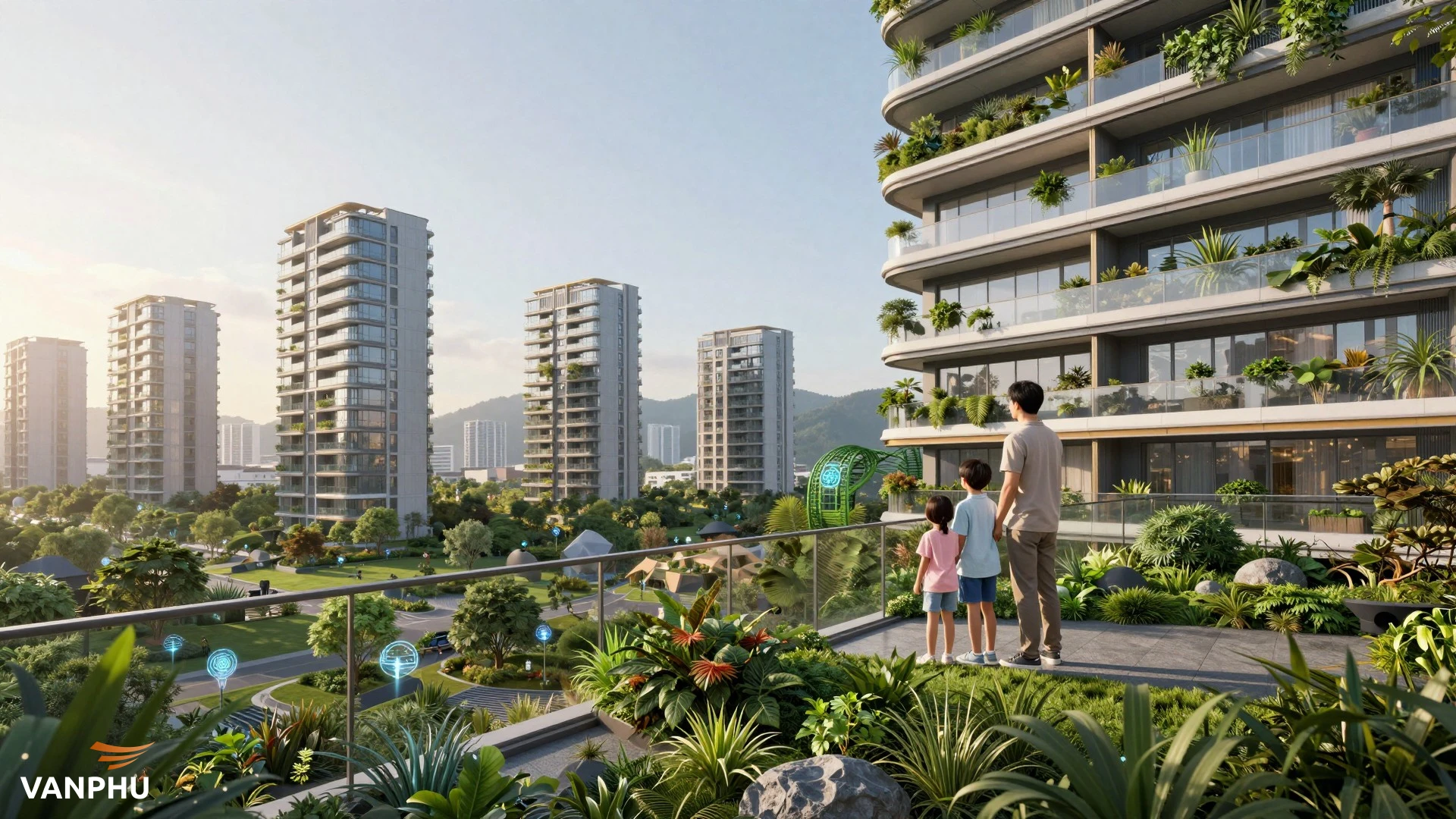 Người mua nhà hiện nay đang tìm kiếm điều gì ngoài diện tích và vị trí?