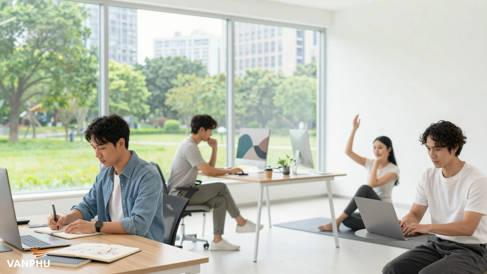 Người trẻ hiện nay đang định nghĩa lại khái niệm sống tốt ra sao