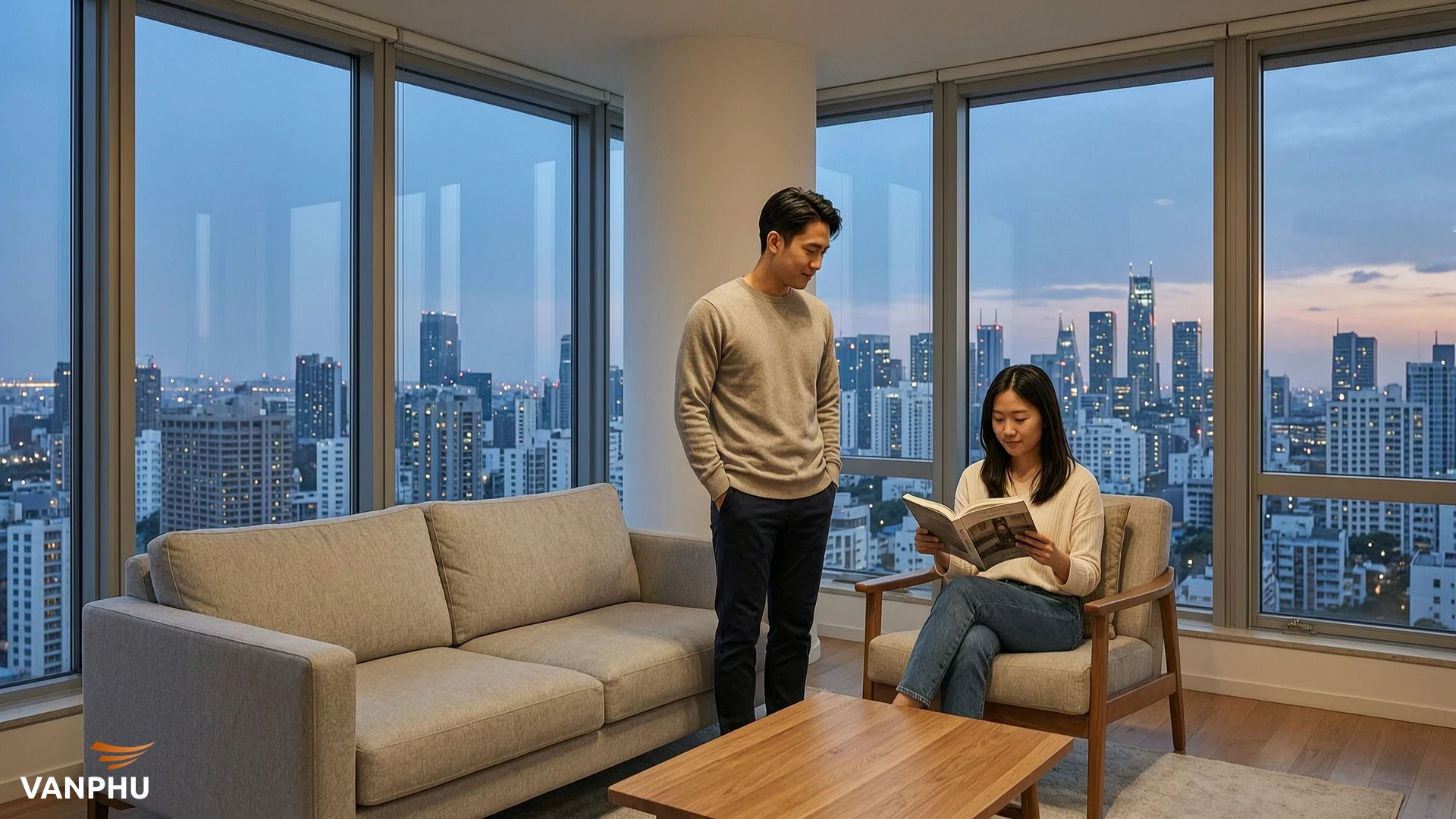 Người trẻ hiện nay mua nhà: Nơi an cư hay chốn dung dưỡng tâm hồn?