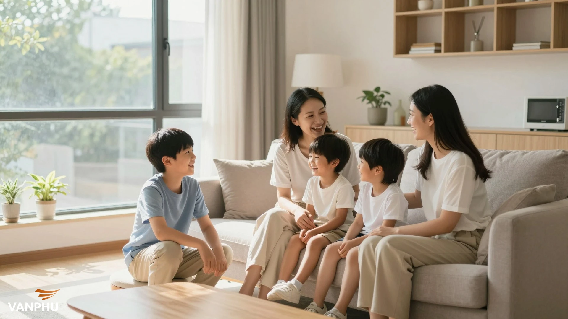 Nhà ở định hình chất lượng các mối quan hệ: Hơn cả một không gian sống