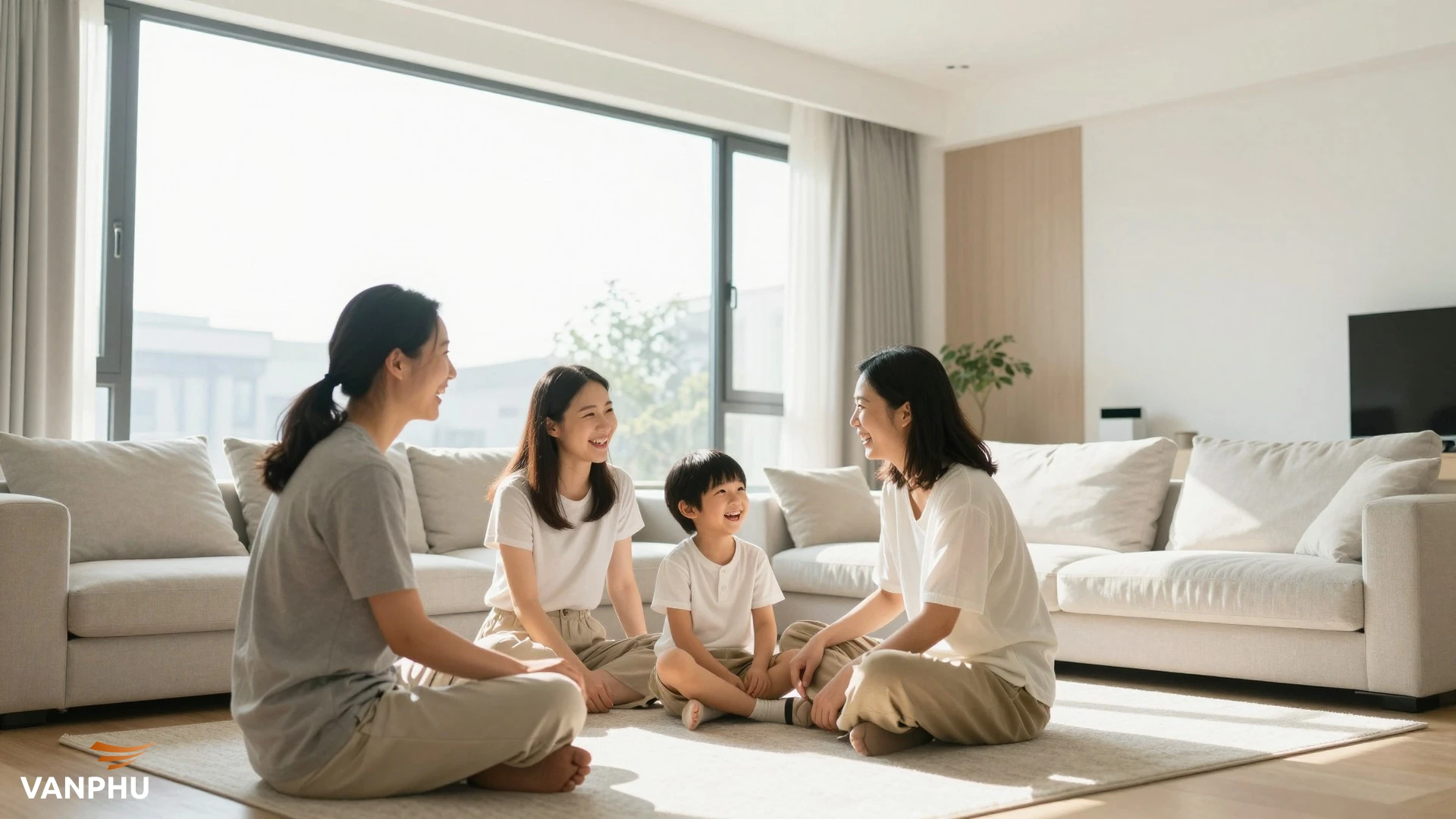 Nhà ở hiện đại: Nâng tầm chất lượng cuộc sống và hạnh phúc