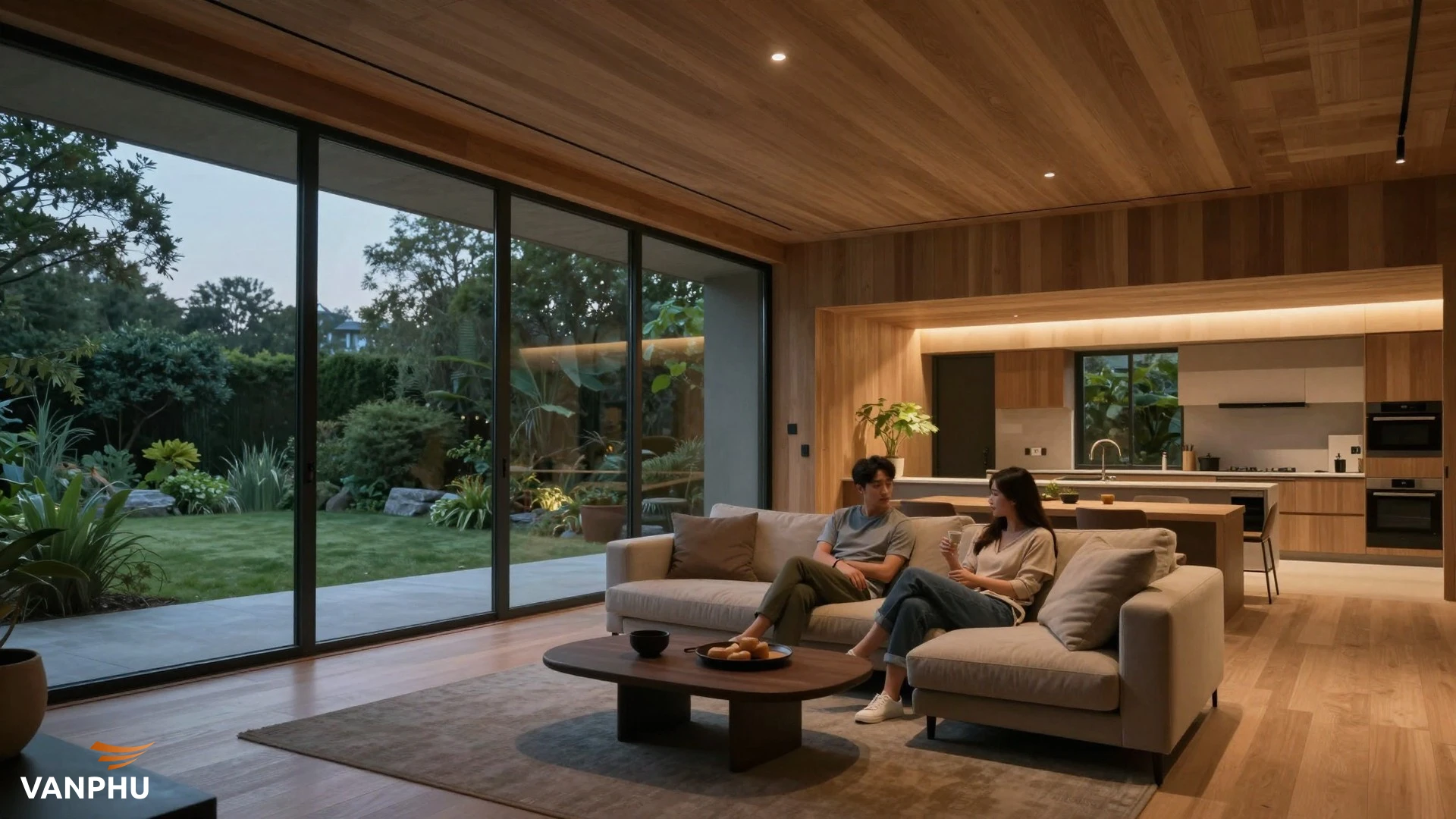 Nhà ở hiện đại phản ánh điều gì về nhu cầu cảm xúc của con người hôm nay