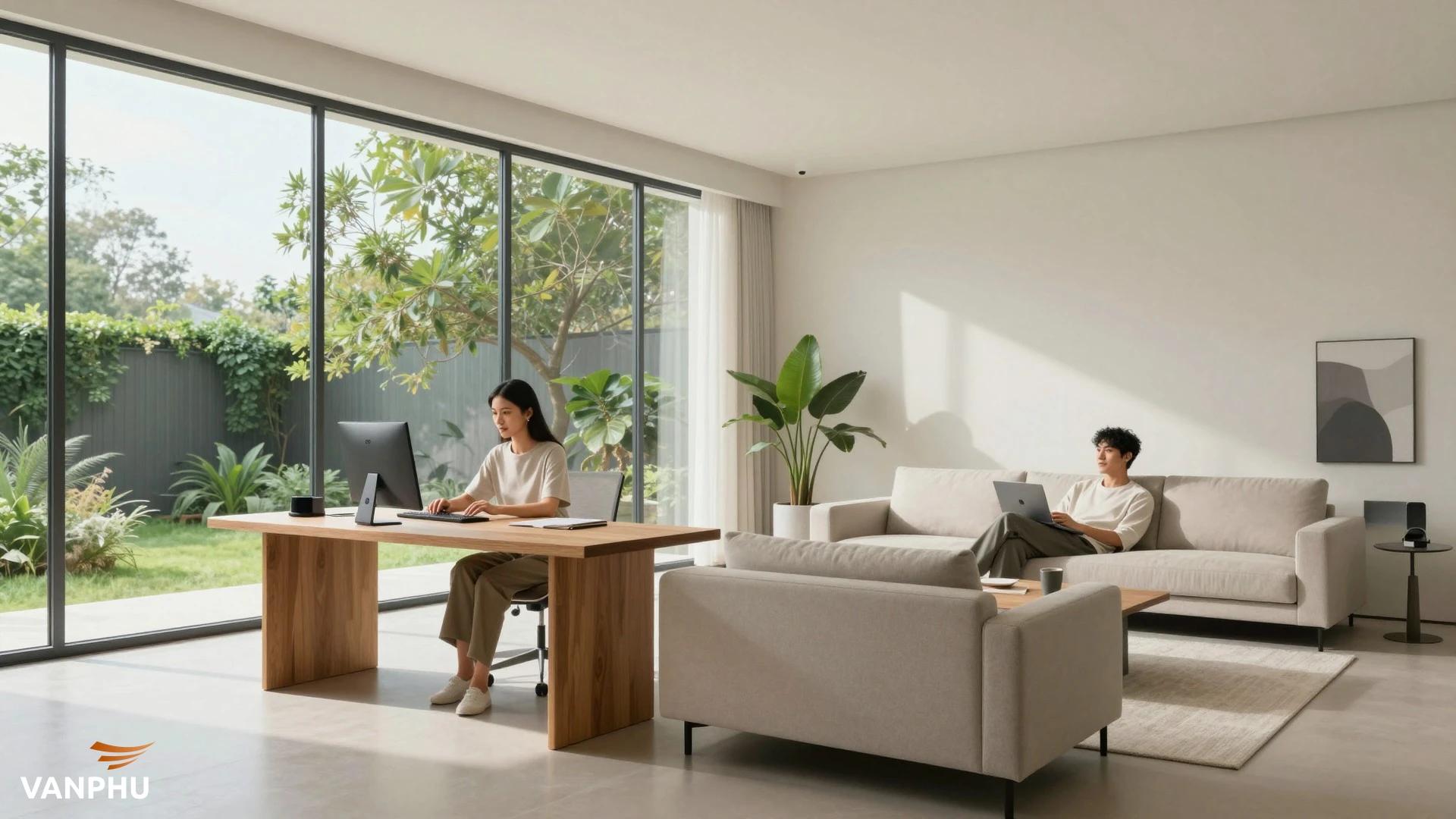 Nhà ở hiện đại phản ánh điều gì về nhu cầu sống của thế hệ trẻ hôm nay