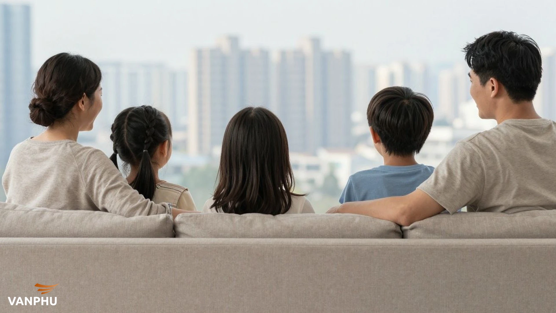Nhà ở hiện đại: Phản ánh sâu sắc nhu cầu sống của con người hôm nay