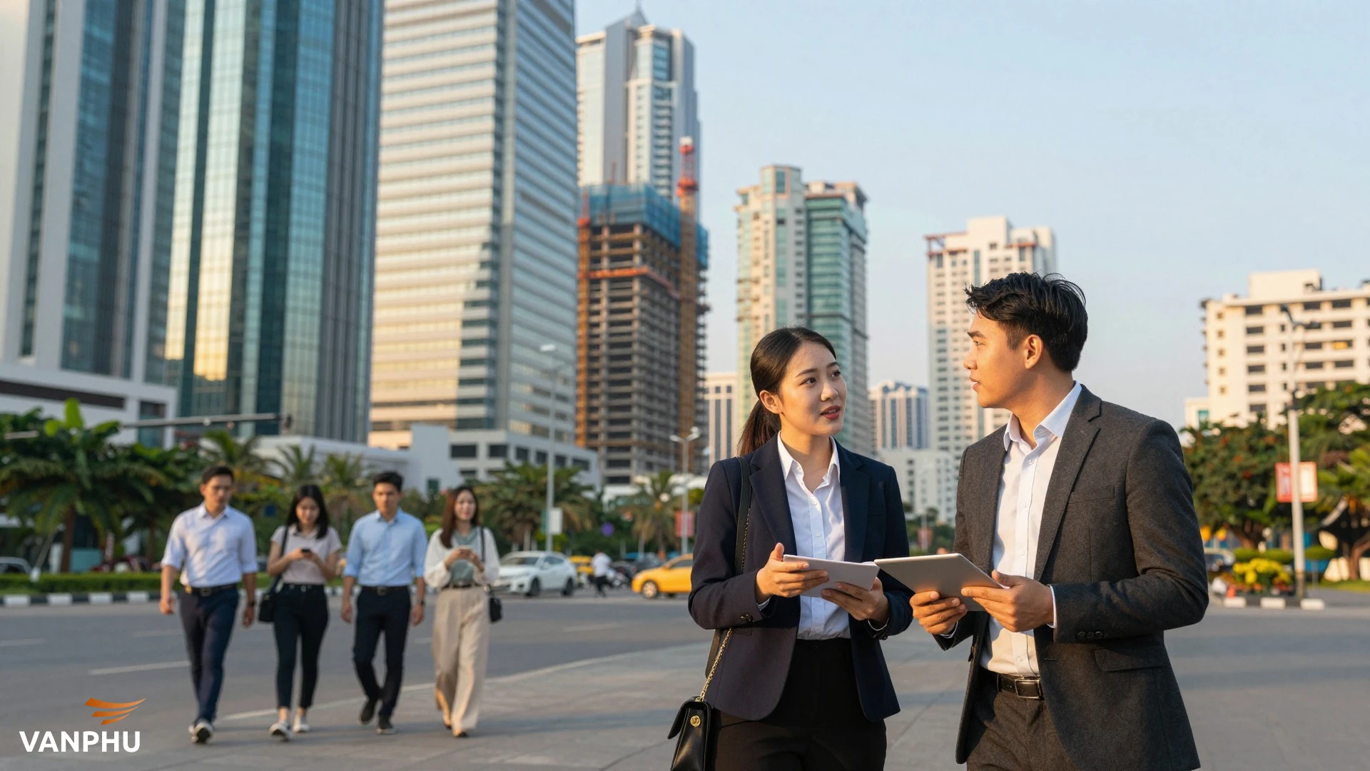 Những dấu hiệu cho thấy thị trường Hải Phòng đang tăng nhiệt